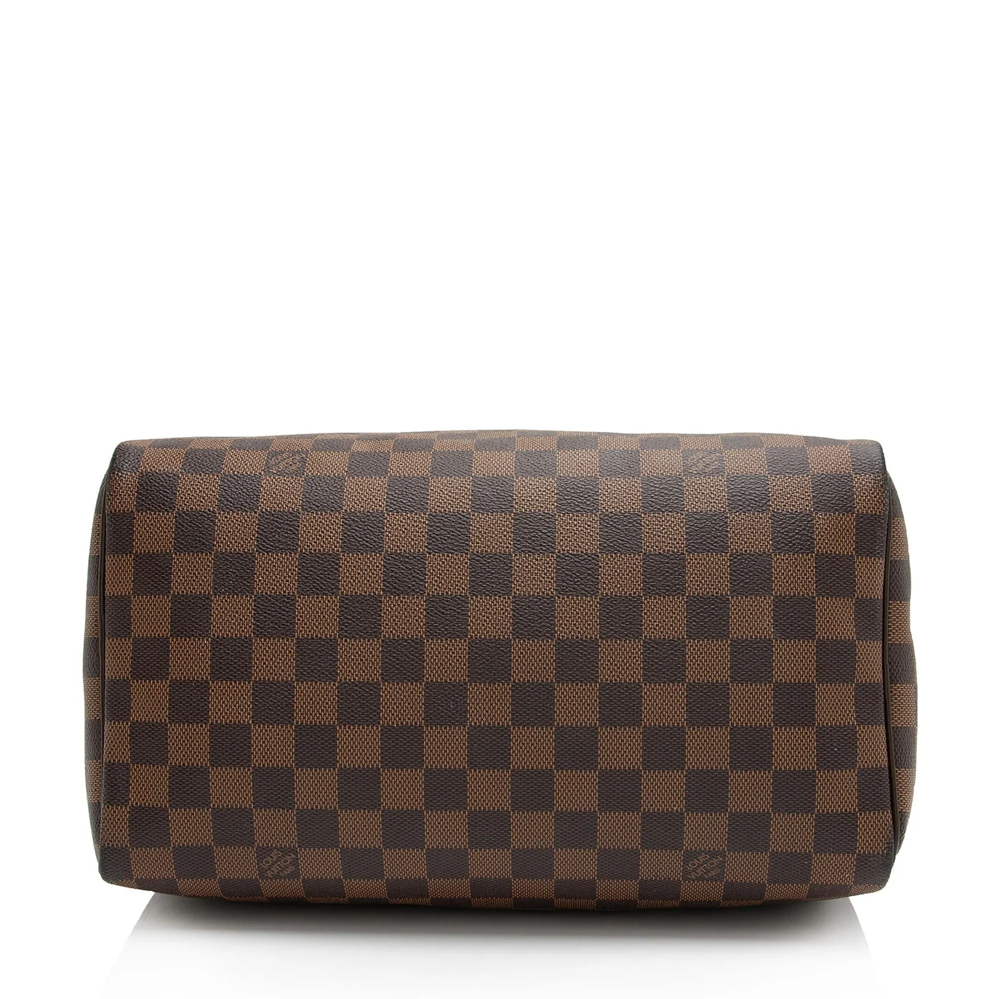 Louis Vuitton Damier Ebene Speedy 30 Satchel (SHF-bUu1Db)