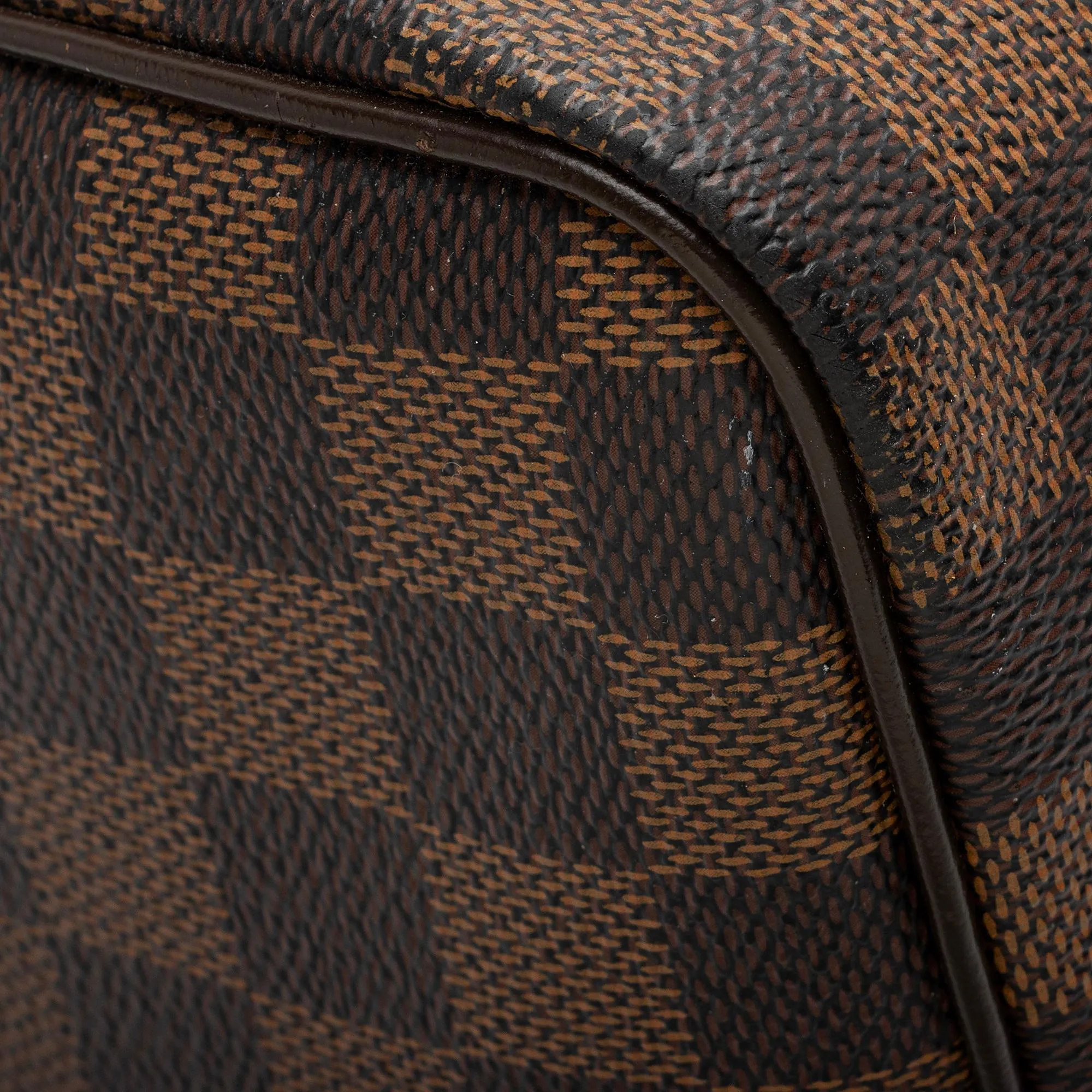 Louis Vuitton Damier Ebene Speedy 30 Satchel (SHF-bUu1Db)