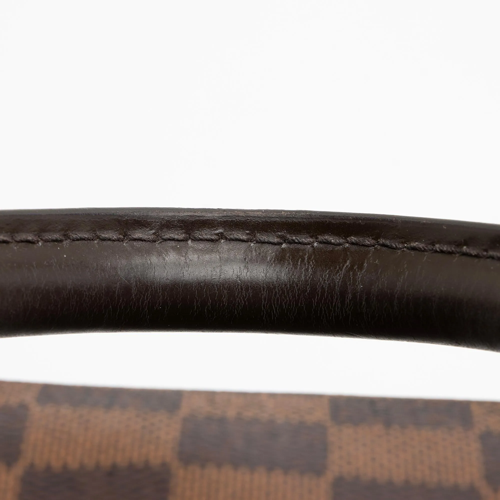Louis Vuitton Damier Ebene Speedy 30 Satchel (SHF-bUu1Db)