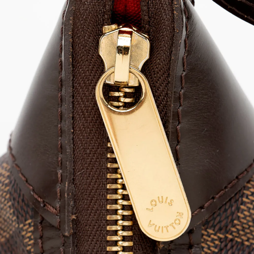 Louis Vuitton Damier Ebene Thames GM Shoulder Bag (SHF-21020)