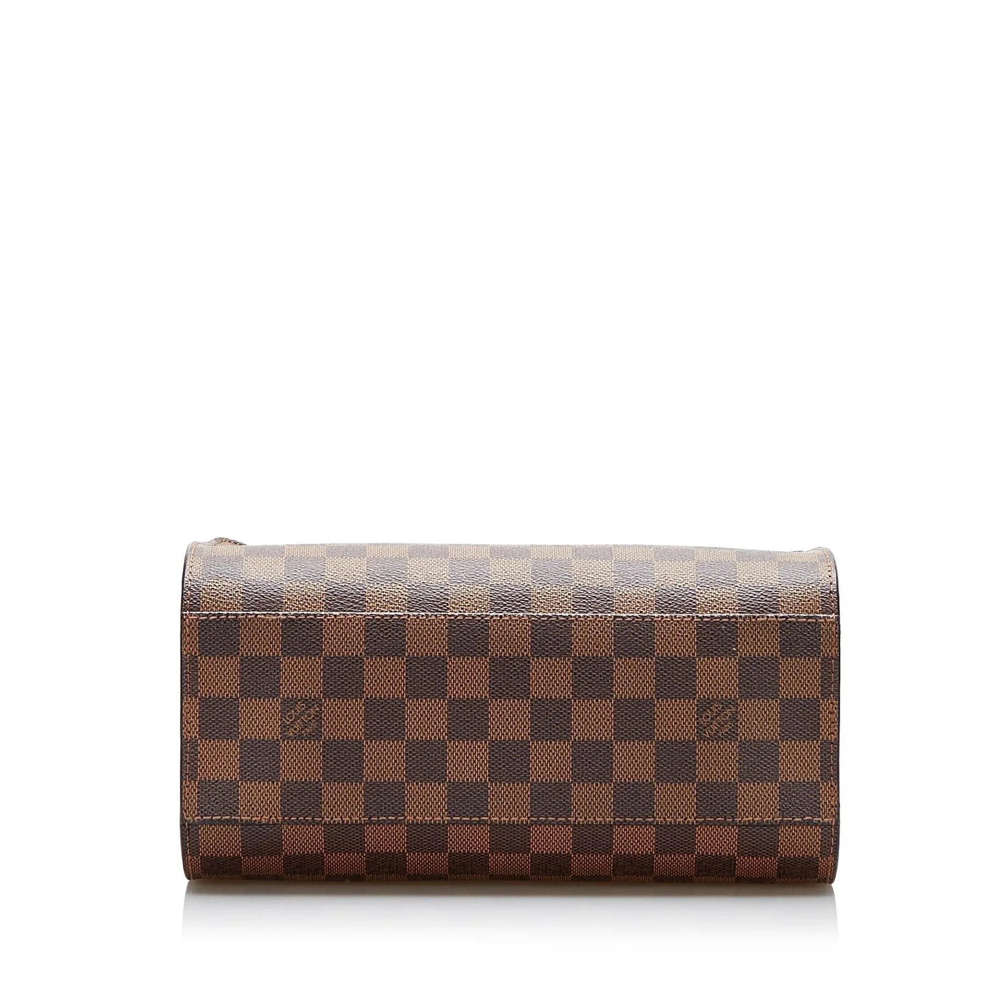Louis Vuitton Damier Ebene Triana (SHG-8sbB9c)