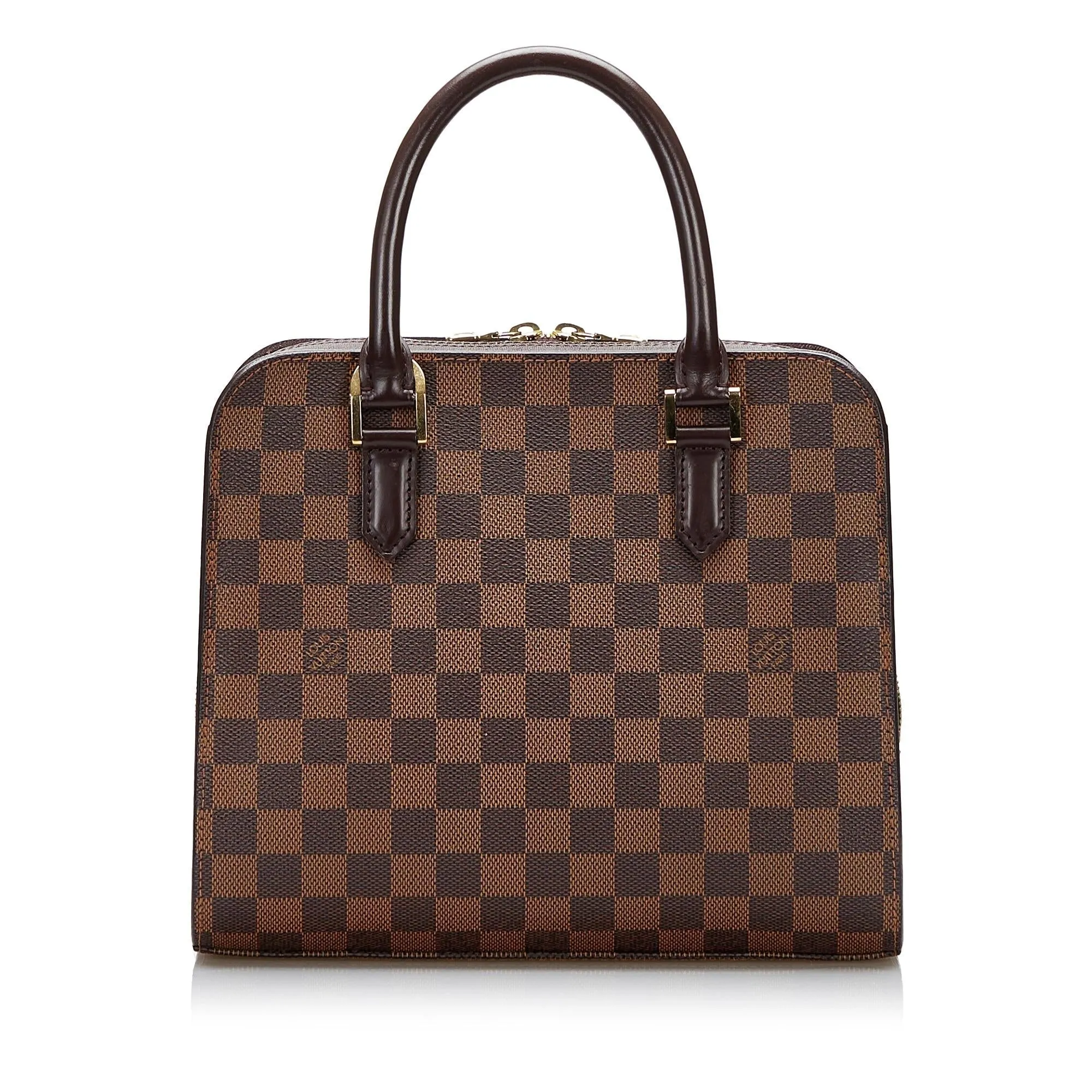 Louis Vuitton Damier Ebene Triana (SHG-8sbB9c)
