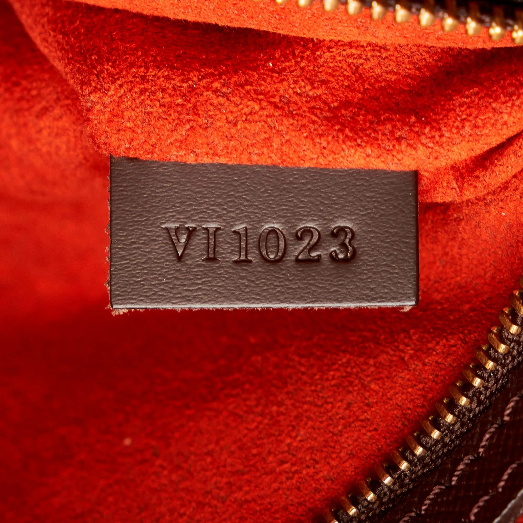 Louis Vuitton Damier Ebene Triana (SHG-8sbB9c)