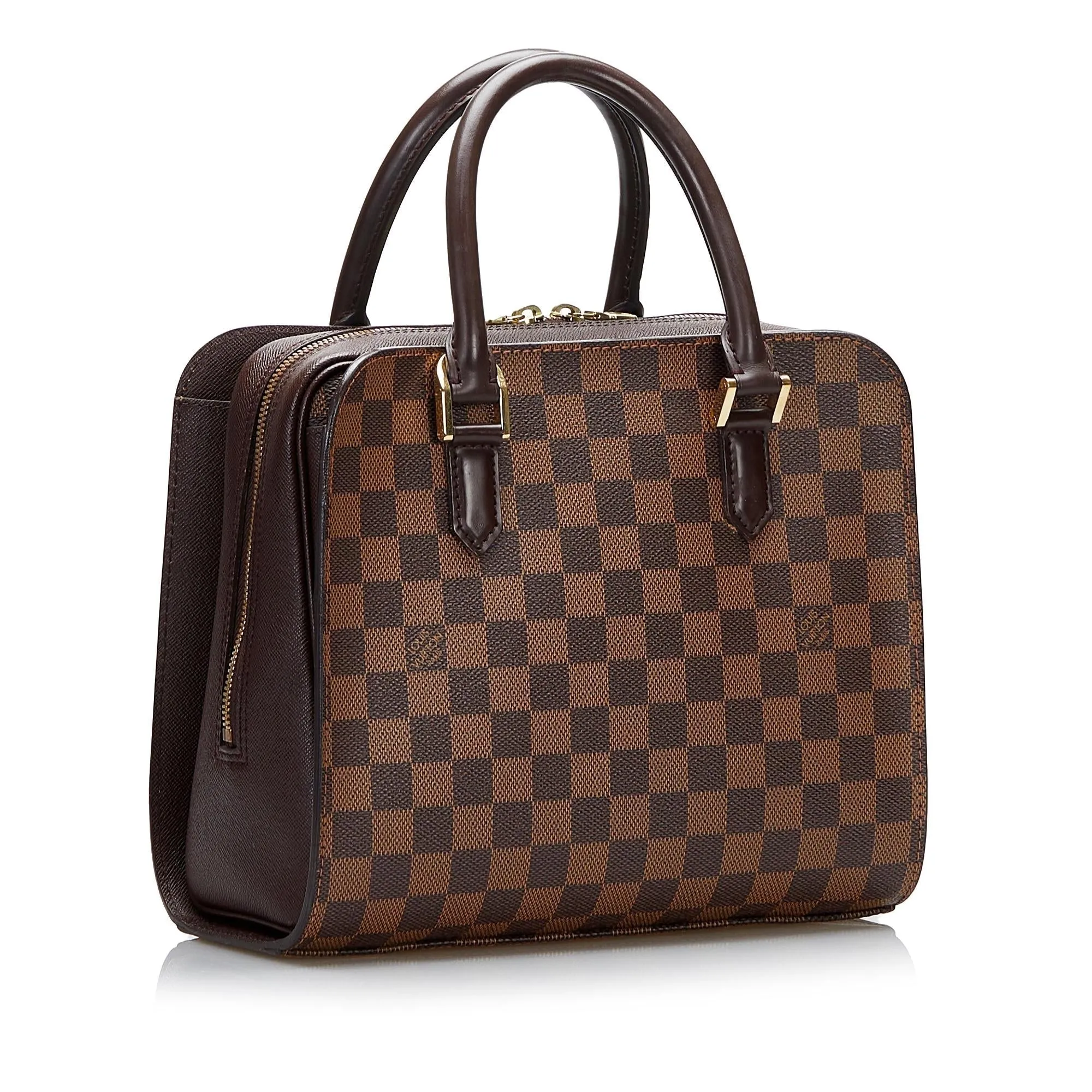 Louis Vuitton Damier Ebene Triana (SHG-8sbB9c)
