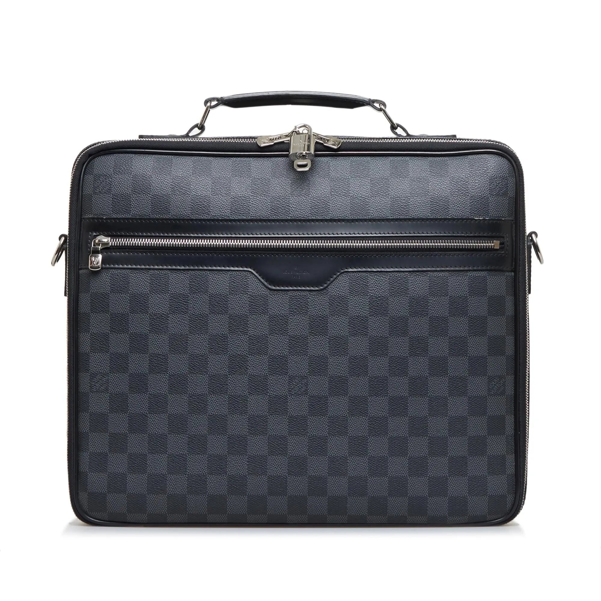 Louis Vuitton Damier Graphite Steve (SHG-u0AZnf)