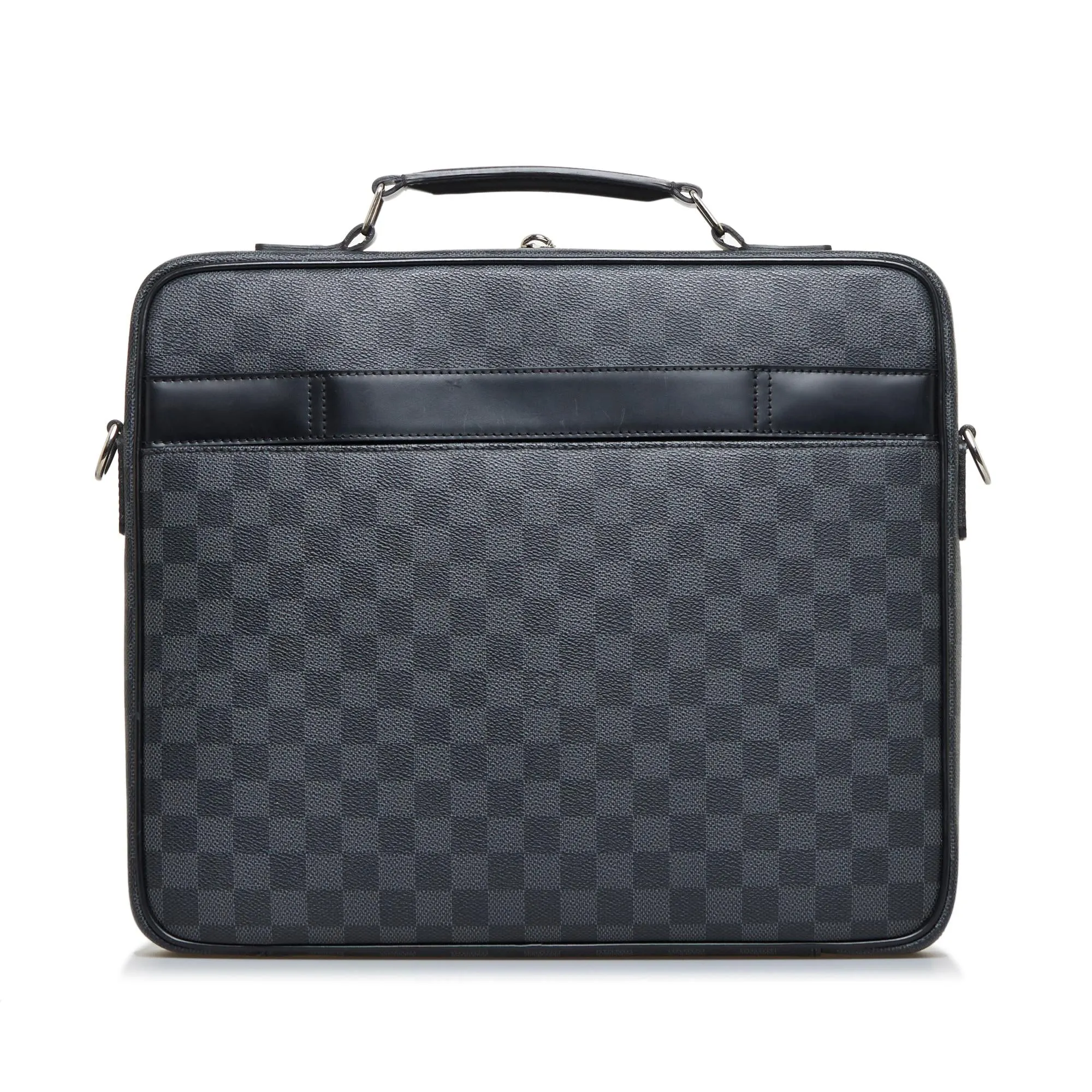 Louis Vuitton Damier Graphite Steve (SHG-u0AZnf)