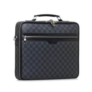 Louis Vuitton Damier Graphite Steve (SHG-u0AZnf)
