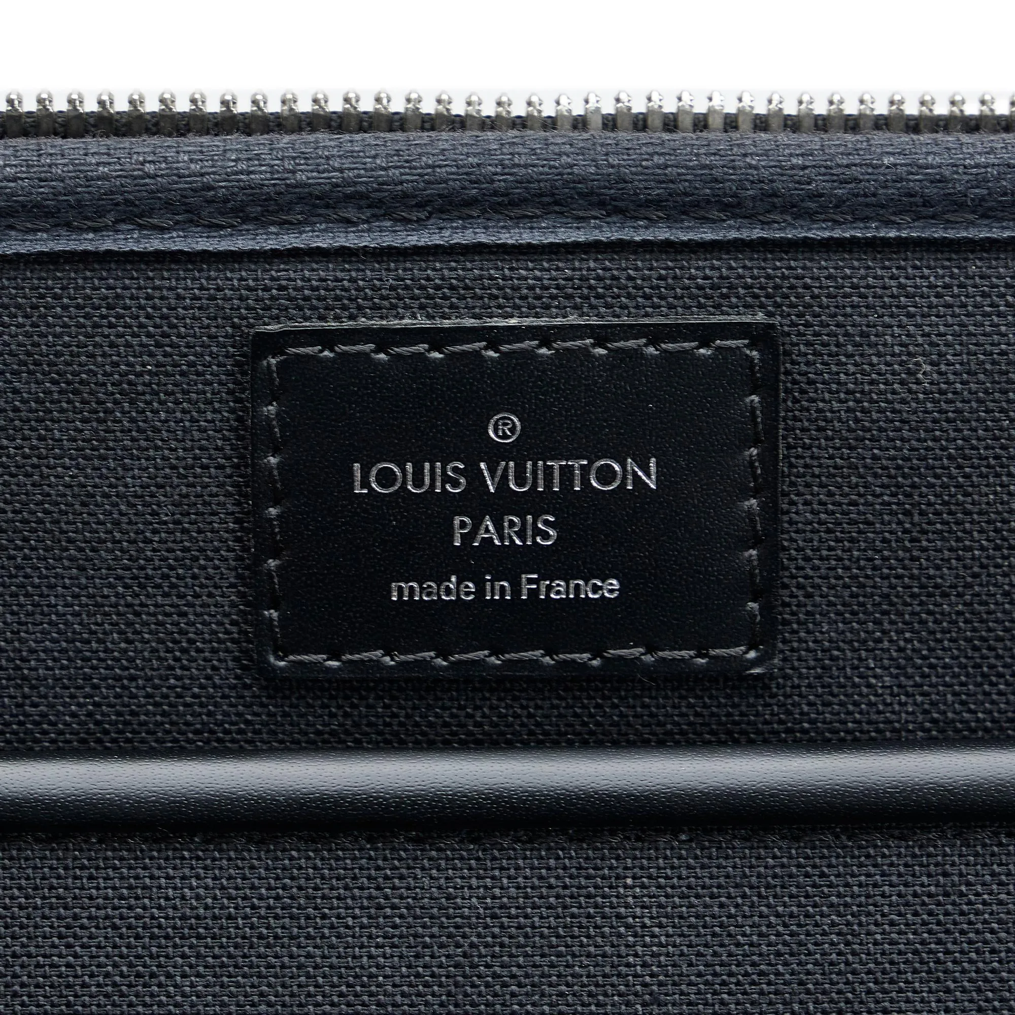 Louis Vuitton Damier Graphite Steve (SHG-u0AZnf)