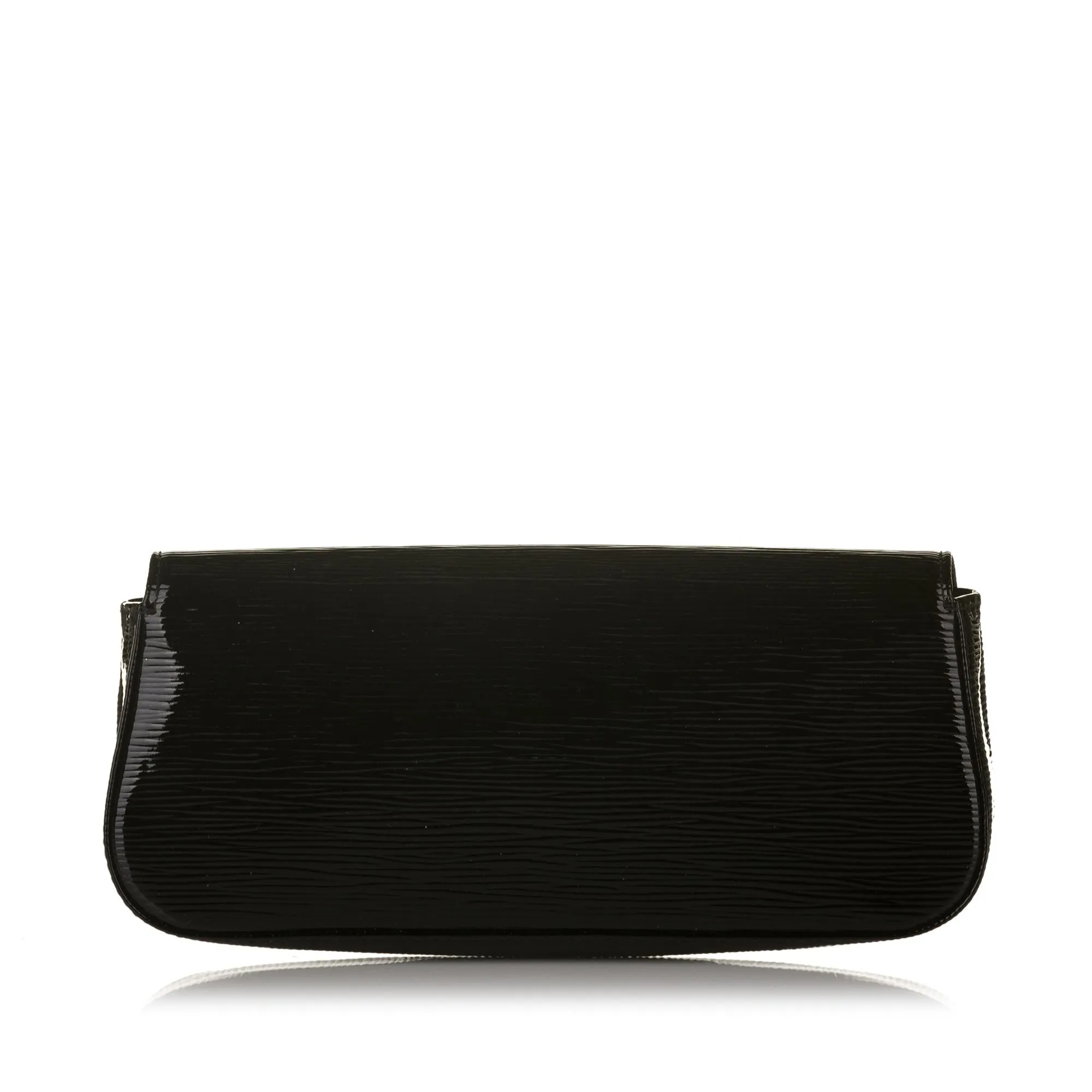 Louis Vuitton Electric Epi Sobe Clutch (SHG-34553)