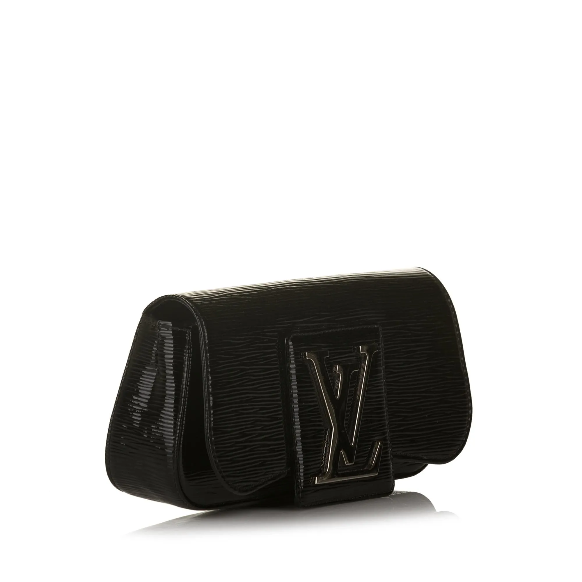 Louis Vuitton Electric Epi Sobe Clutch (SHG-34553)