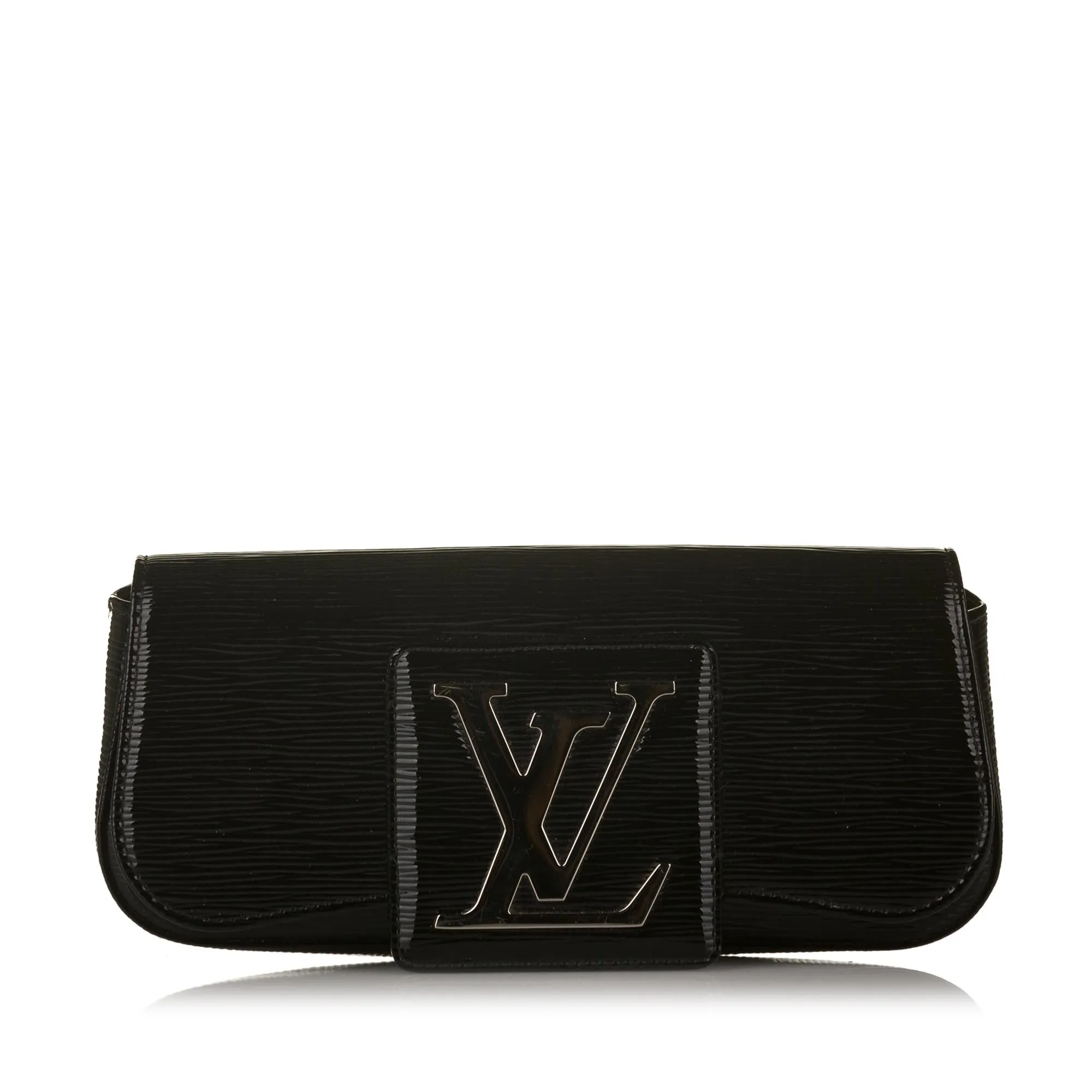 Louis Vuitton Electric Epi Sobe Clutch (SHG-34553)