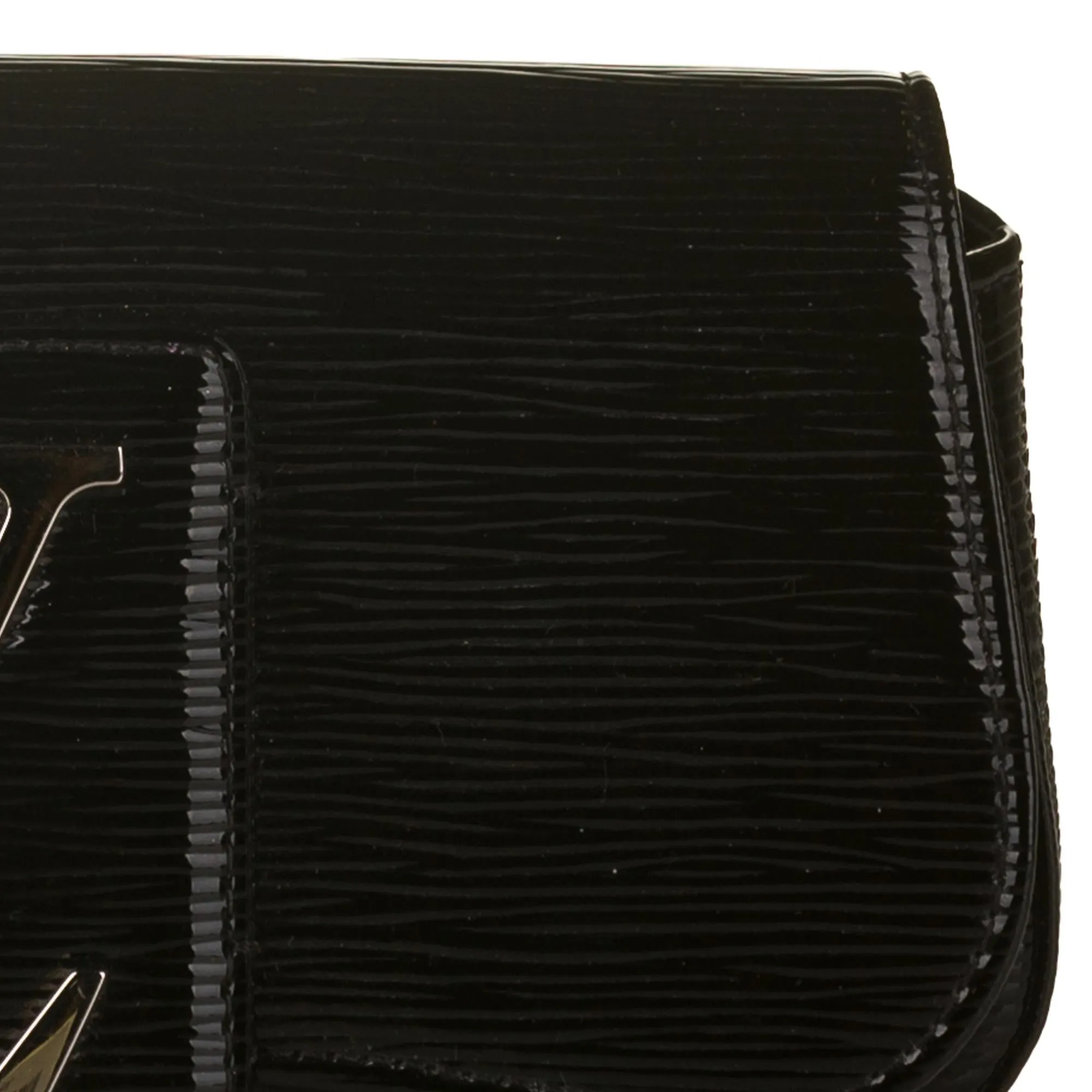 Louis Vuitton Electric Epi Sobe Clutch (SHG-34553)
