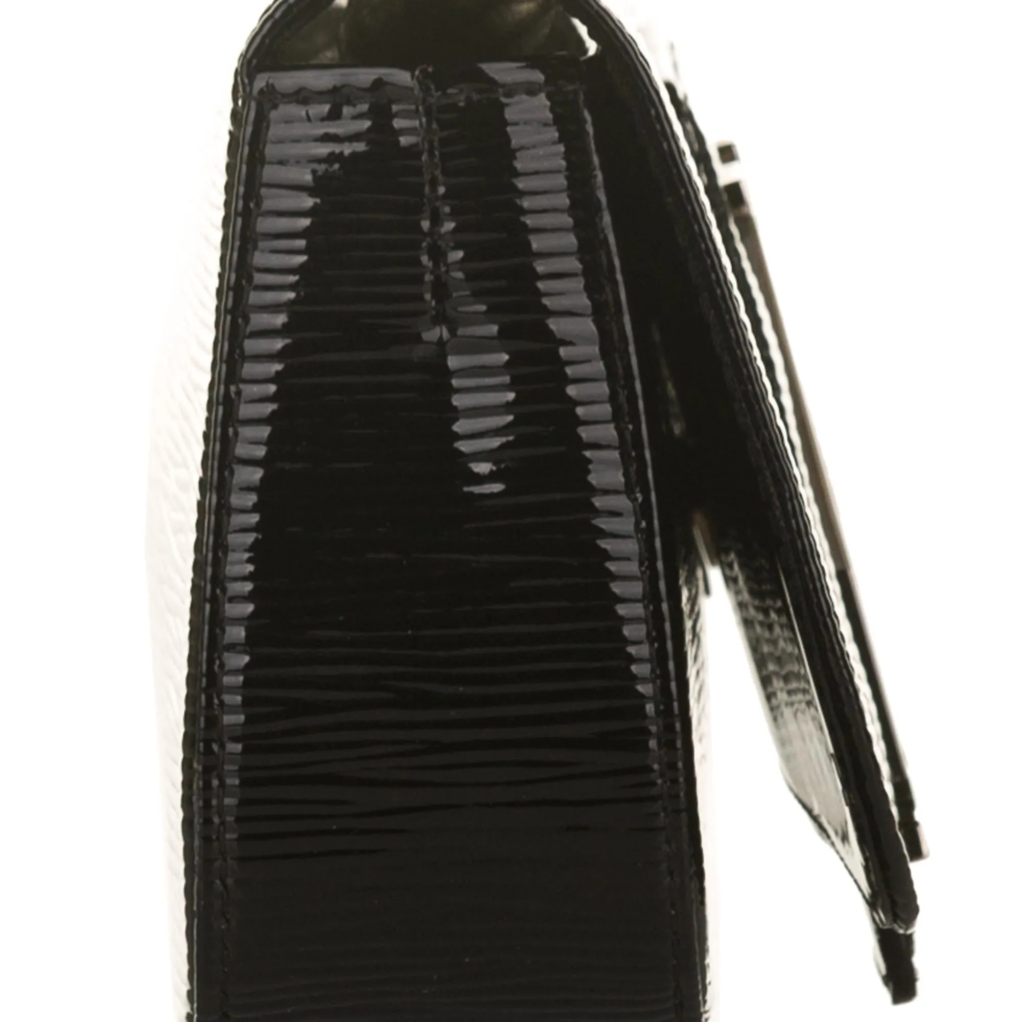 Louis Vuitton Electric Epi Sobe Clutch (SHG-34553)