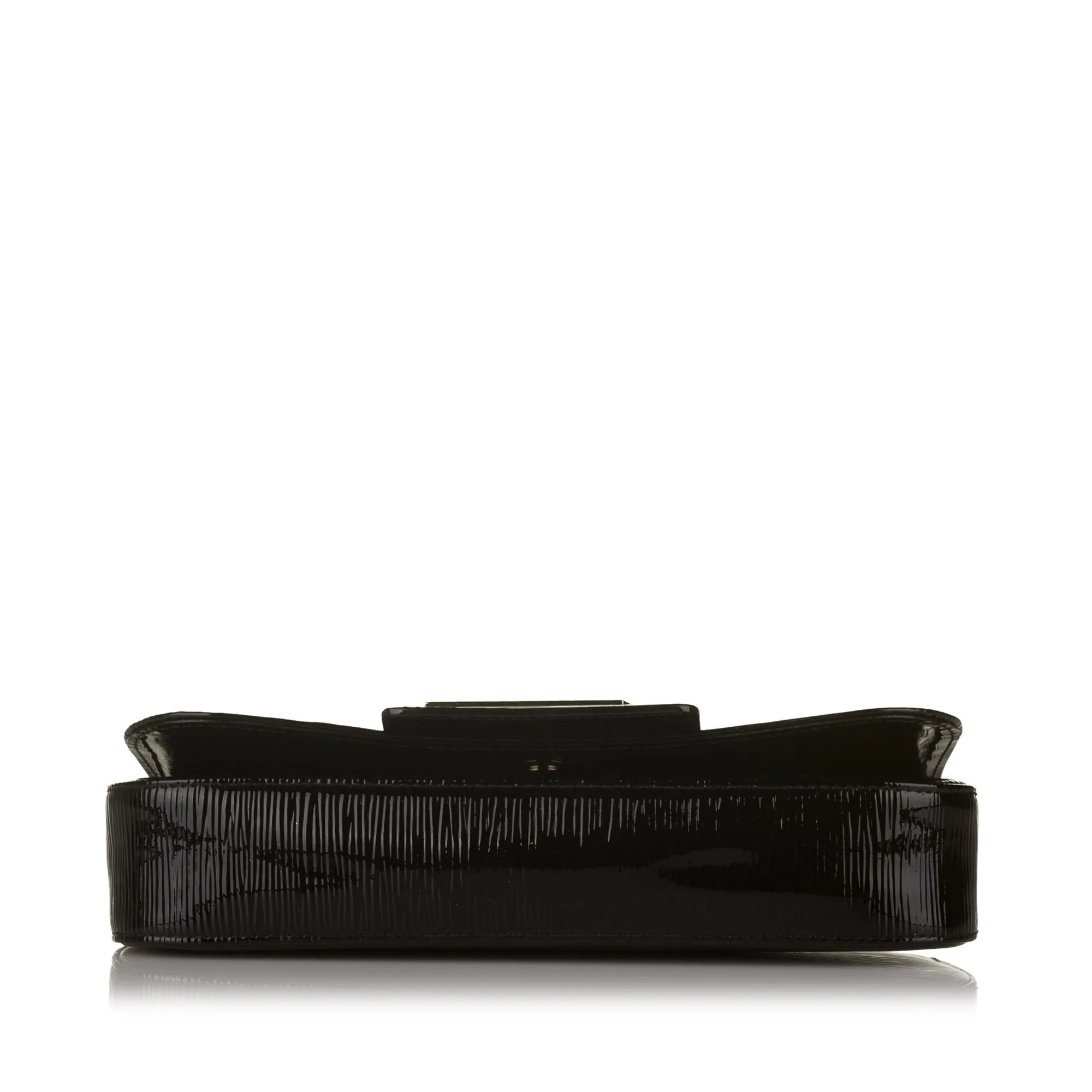 Louis Vuitton Electric Epi Sobe Clutch (SHG-34553)