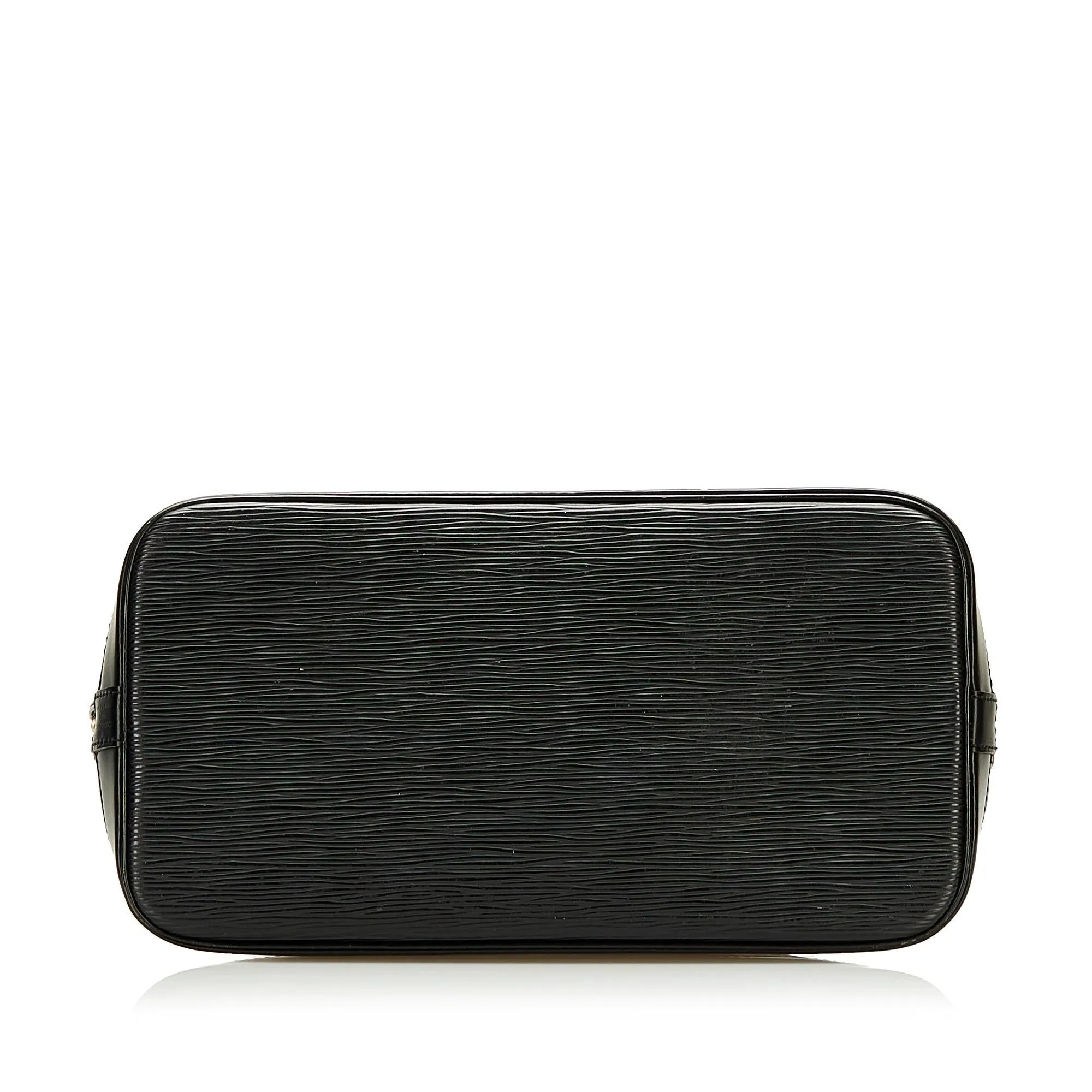 Louis Vuitton Epi Alma MM (SHG-37252)