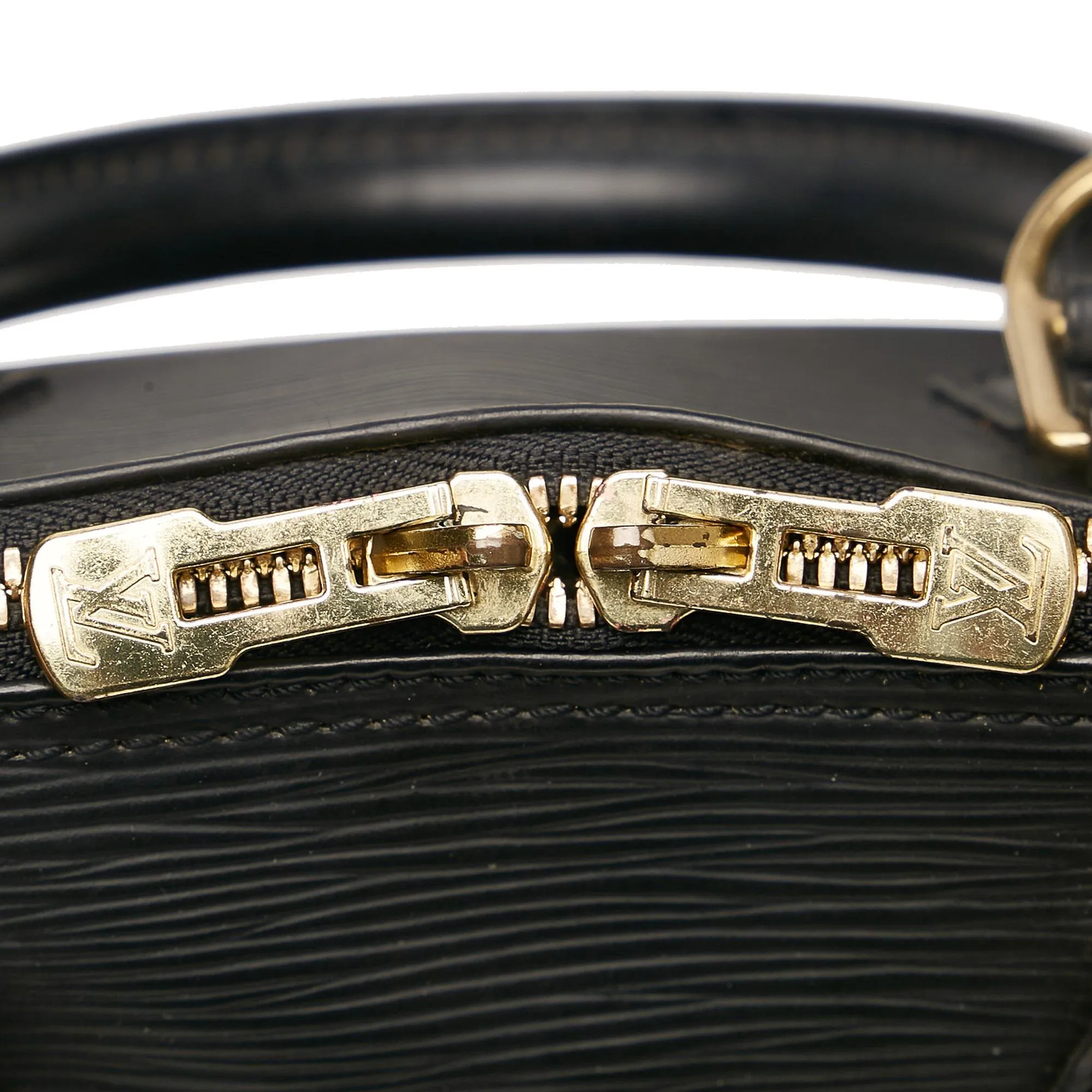 Louis Vuitton Epi Alma PM (SHG-34277)