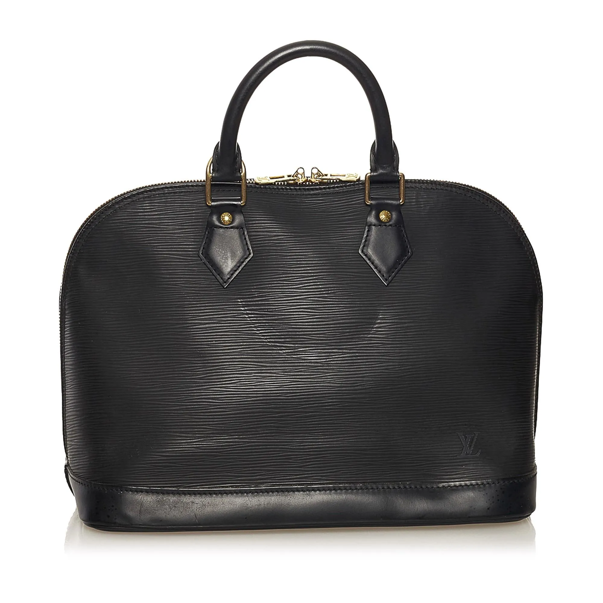 Louis Vuitton Epi Alma PM (SHG-34277)