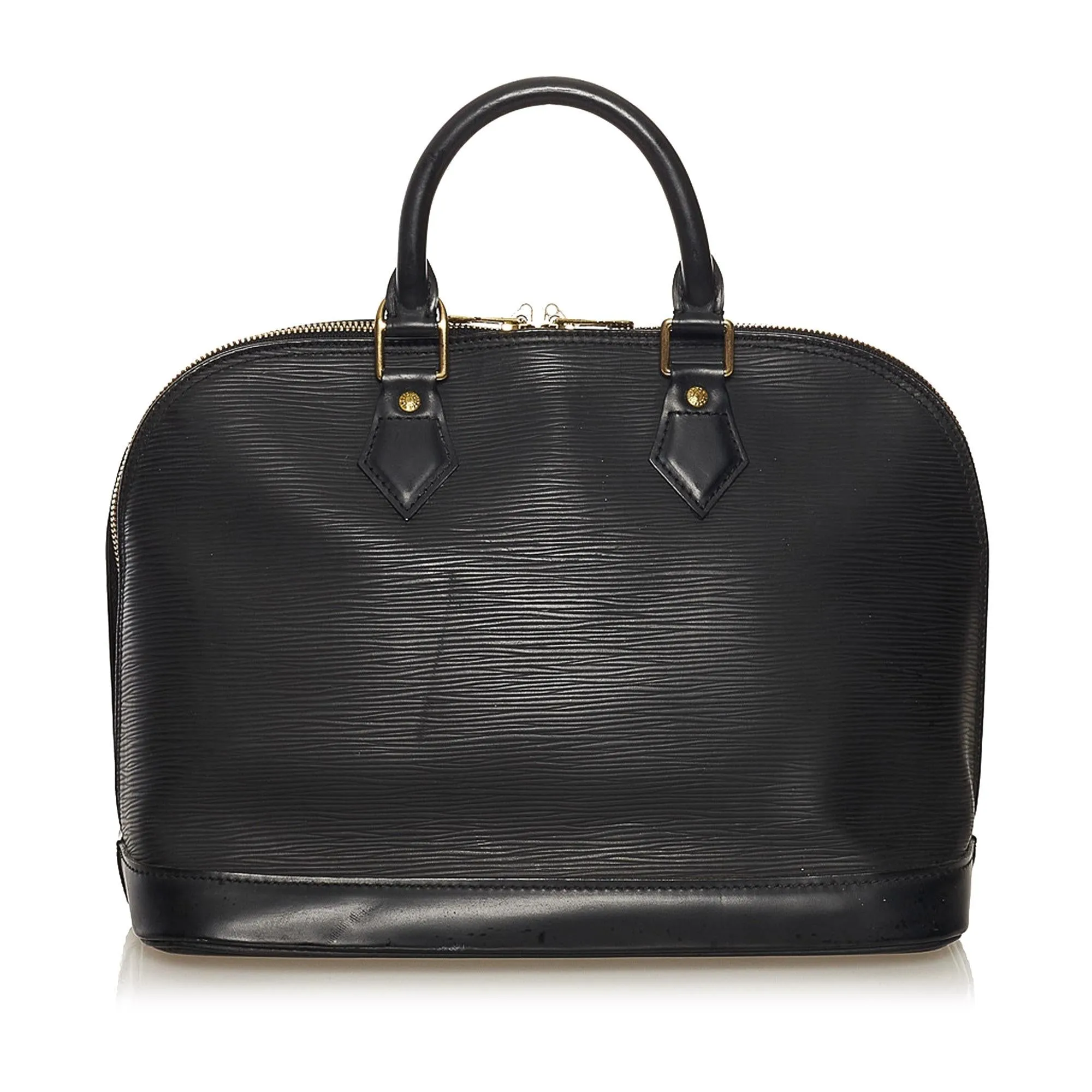 Louis Vuitton Epi Alma PM (SHG-34277)