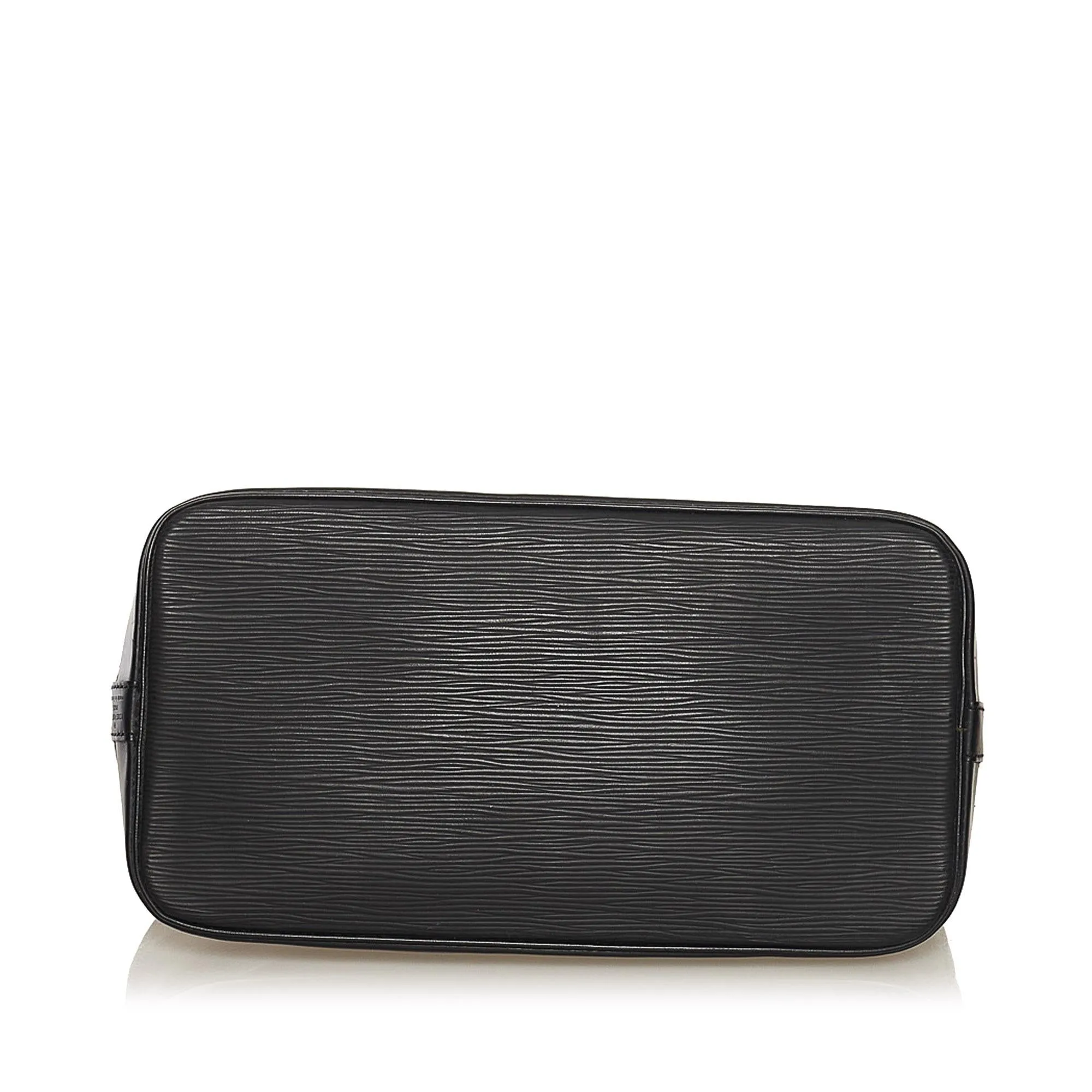 Louis Vuitton Epi Alma PM (SHG-34277)