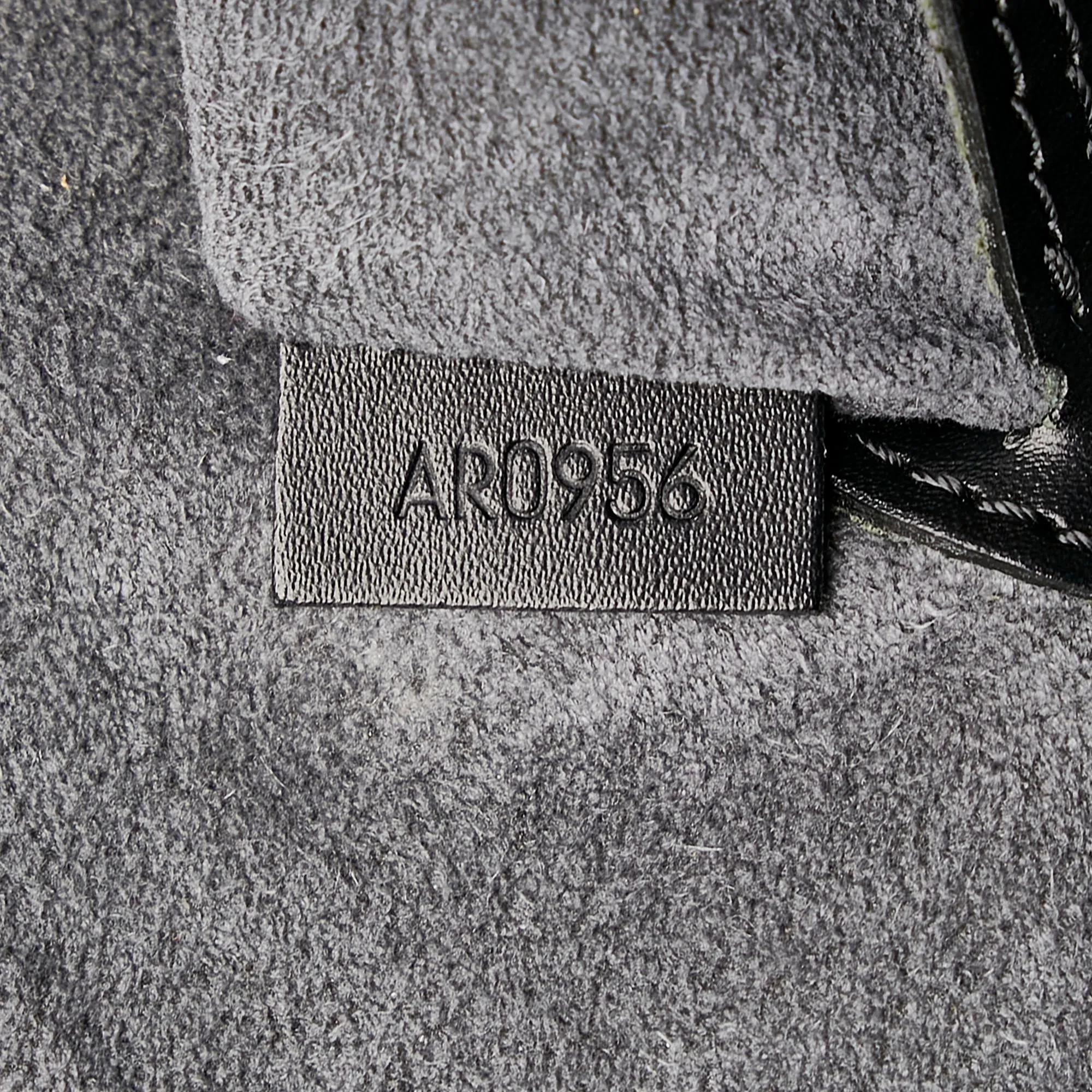 Louis Vuitton Epi Alma PM (SHG-TZ8qaf)