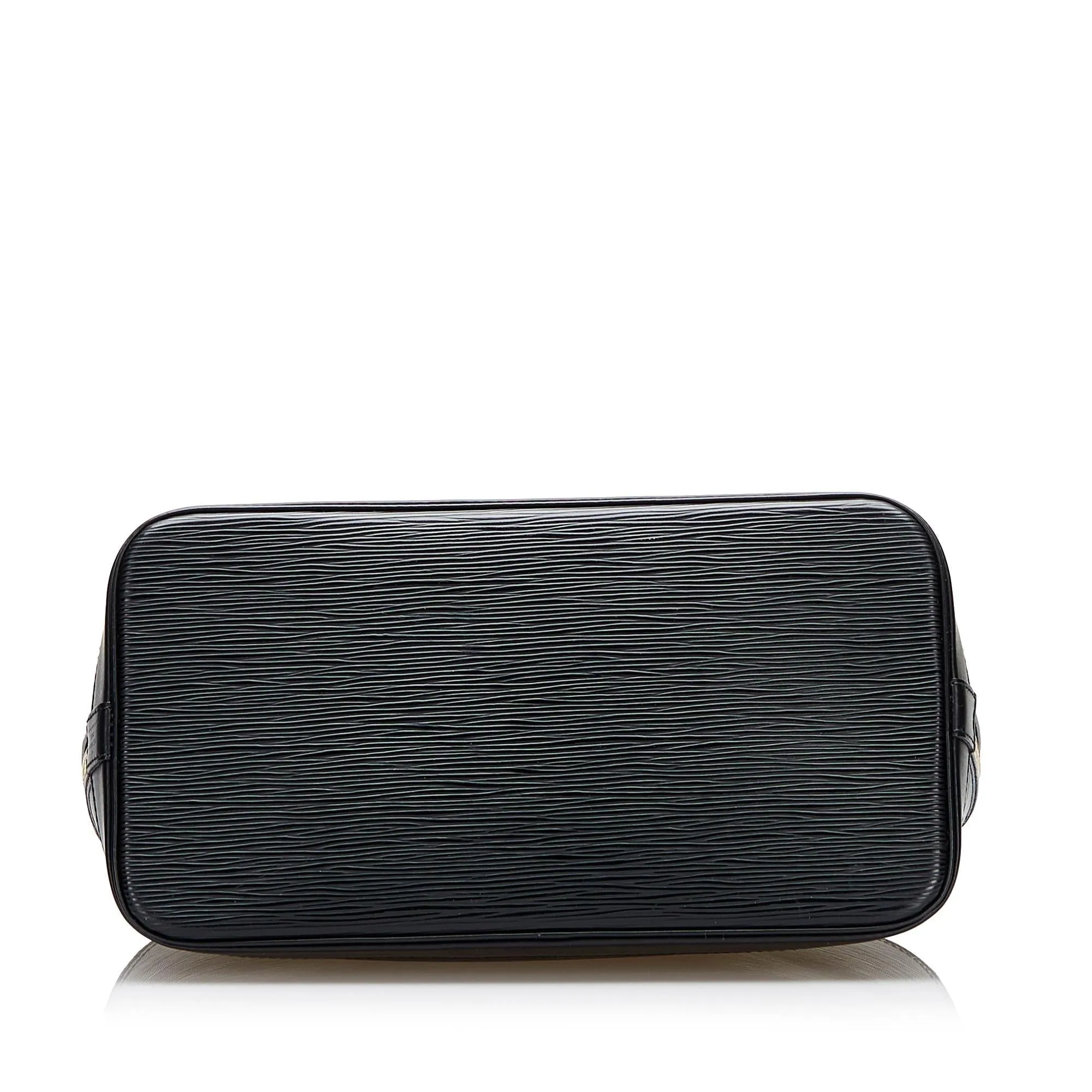 Louis Vuitton Epi Alma PM (SHG-TZ8qaf)