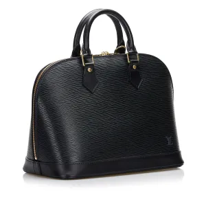 Louis Vuitton Epi Alma PM (SHG-TZ8qaf)