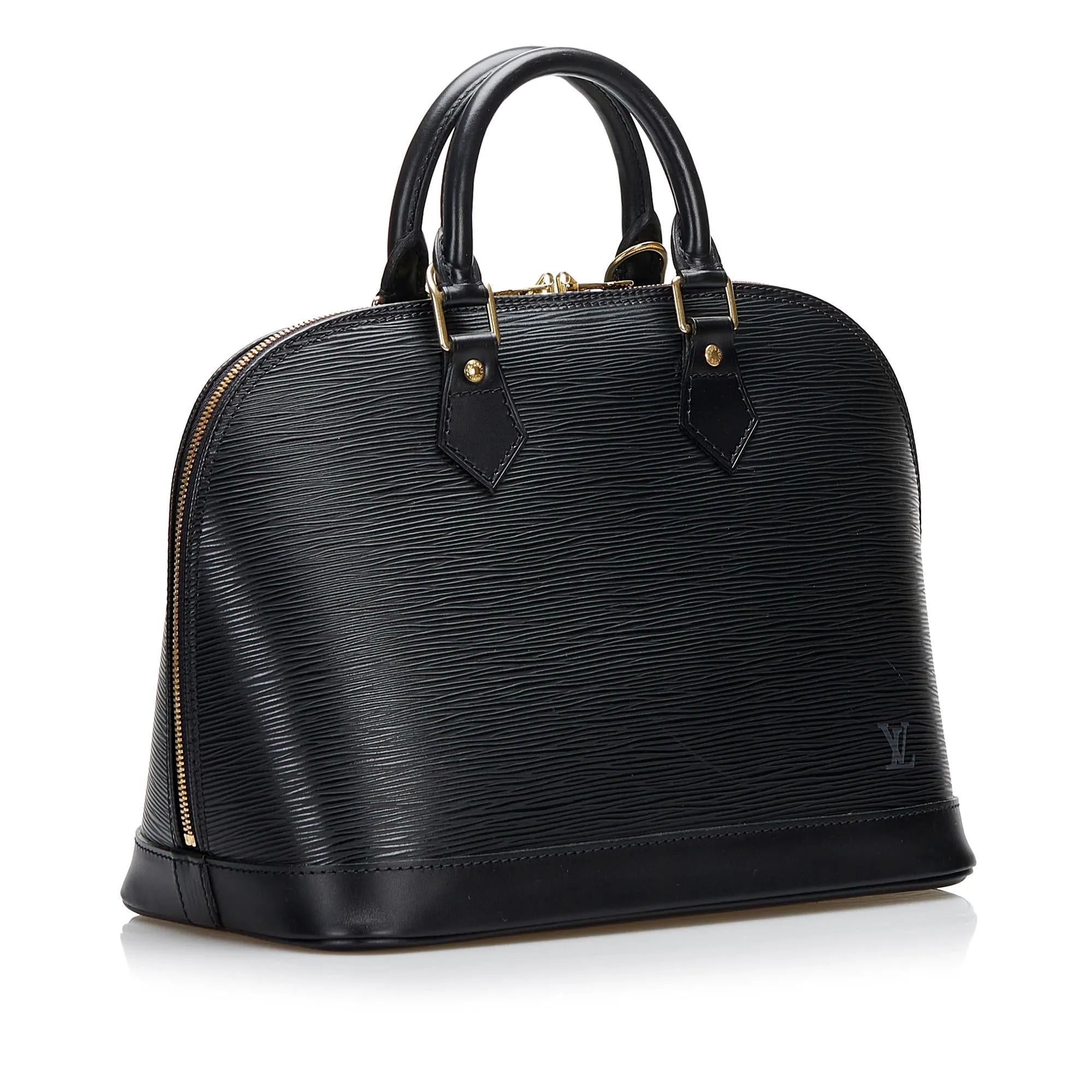 Louis Vuitton Epi Alma PM (SHG-TZ8qaf)