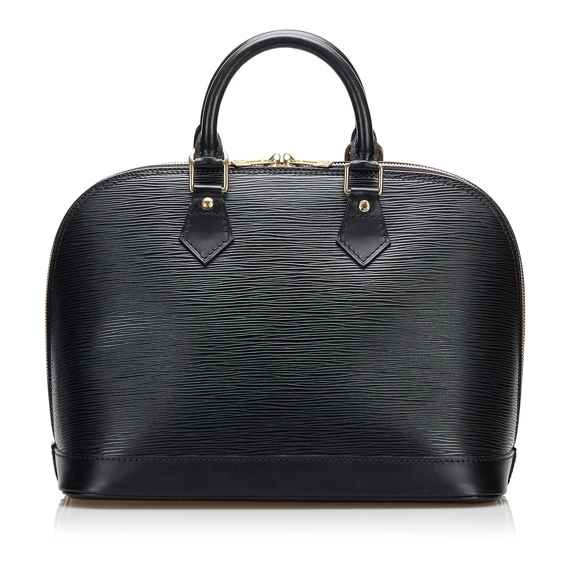 Louis Vuitton Epi Alma PM (SHG-TZ8qaf)