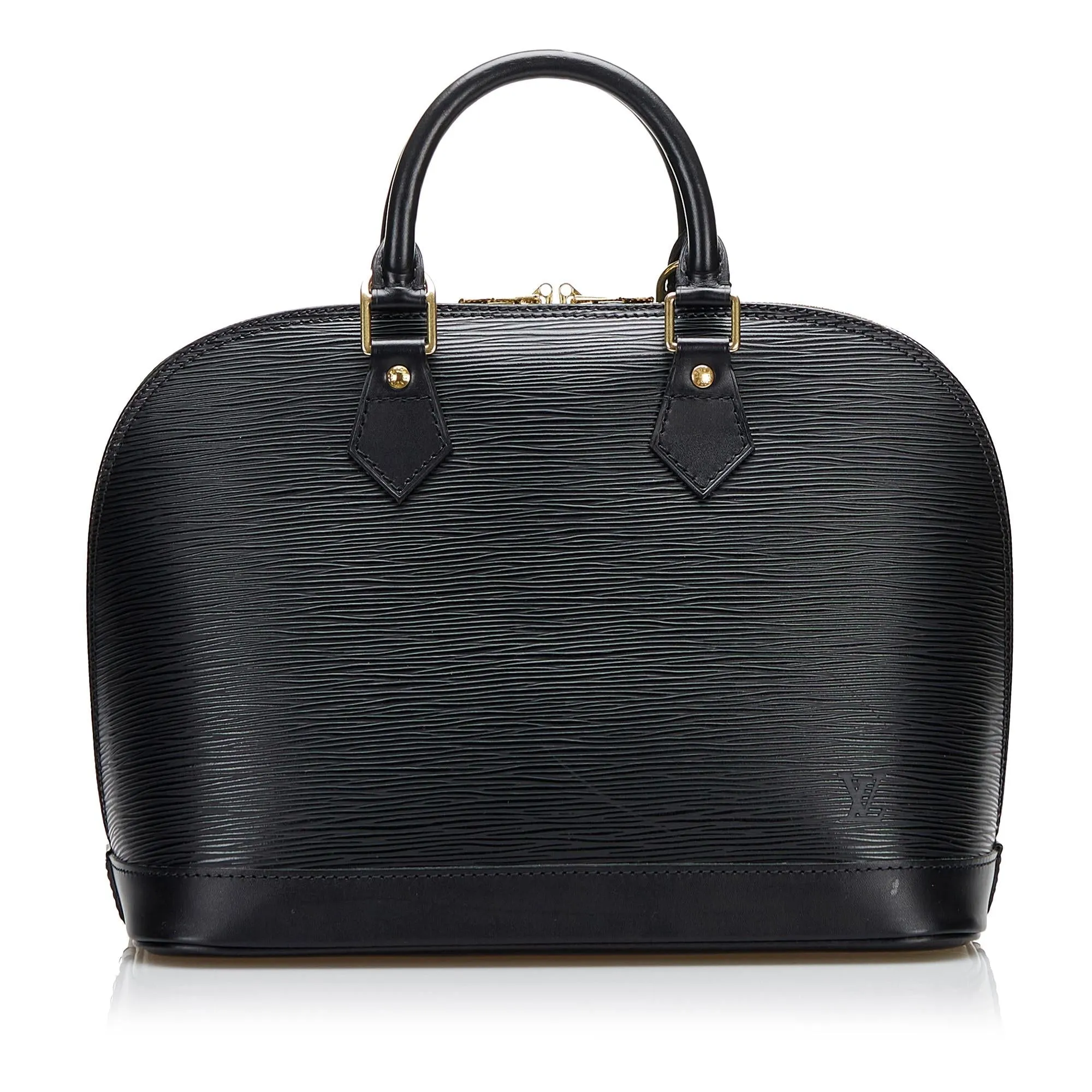 Louis Vuitton Epi Alma PM (SHG-TZ8qaf)