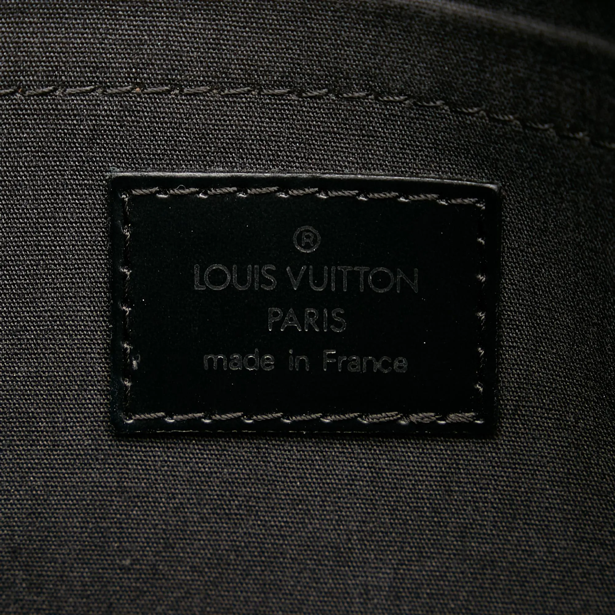 Louis Vuitton Epi Bowling Montaigne GM (SHG-28950)