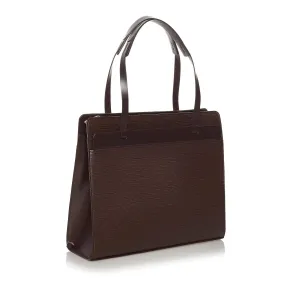 Louis Vuitton Epi Croisette PM (SHG-33608)