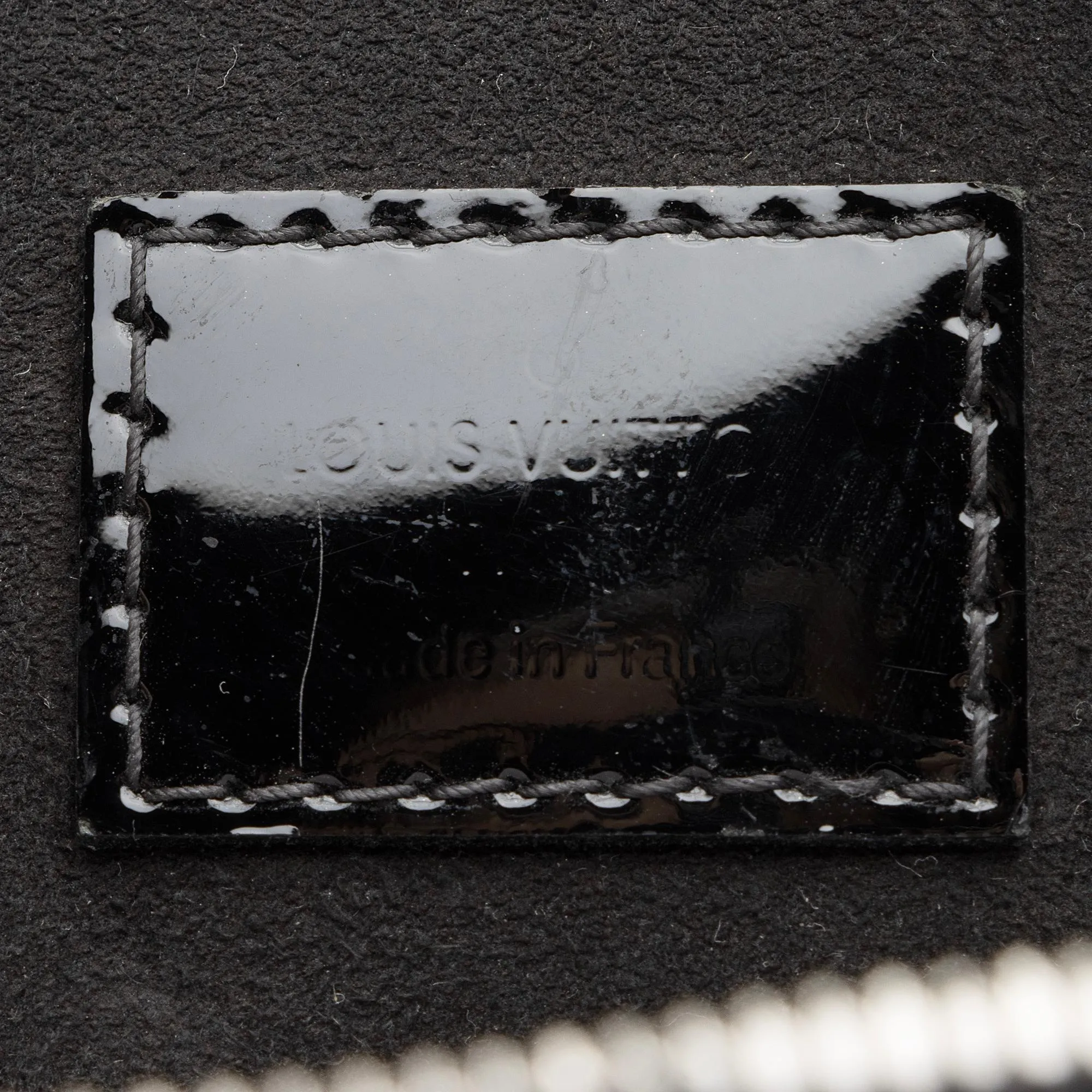 Louis Vuitton Epi Electric Alma PM Satchel (SHF-23580)