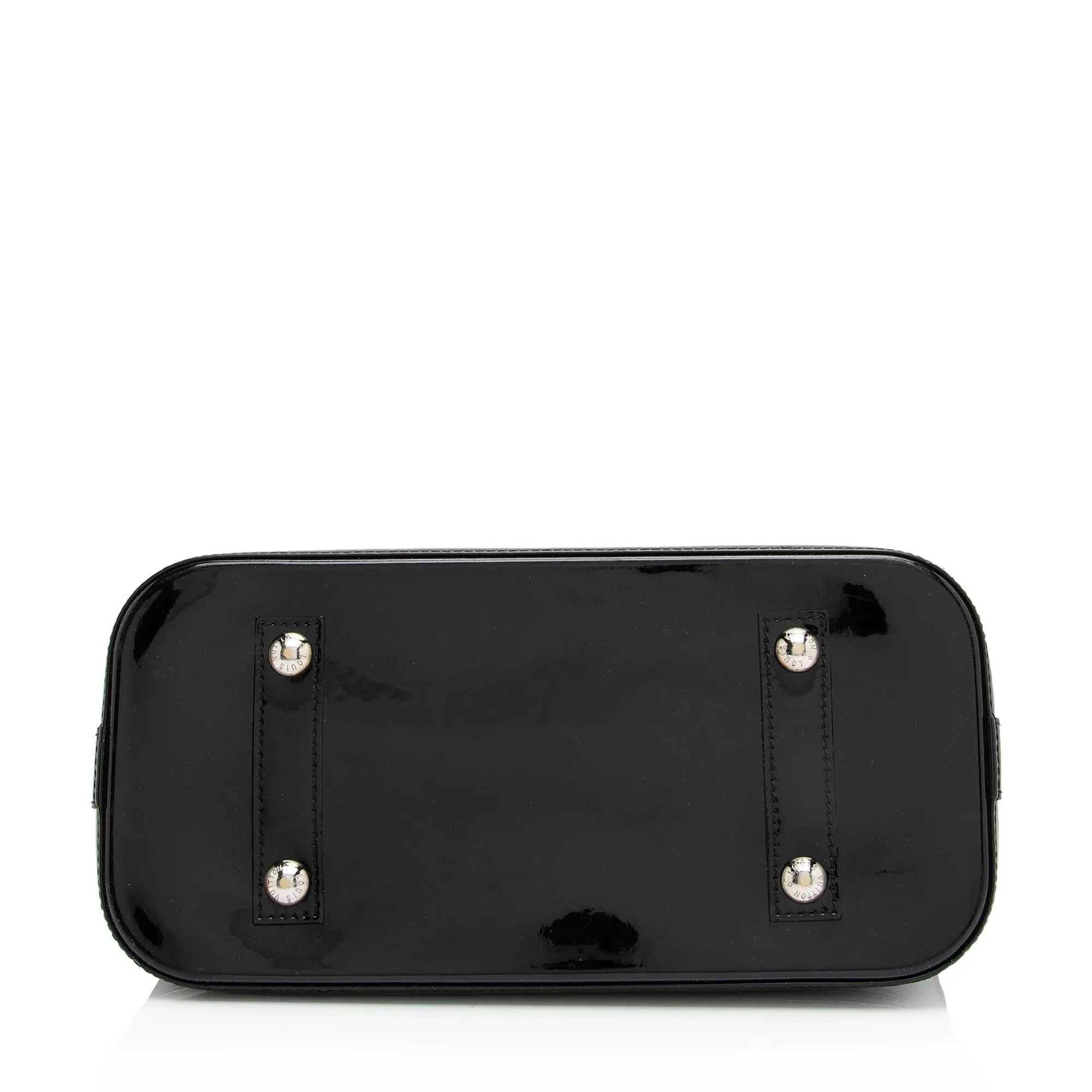 Louis Vuitton Epi Electric Alma PM Satchel (SHF-23580)
