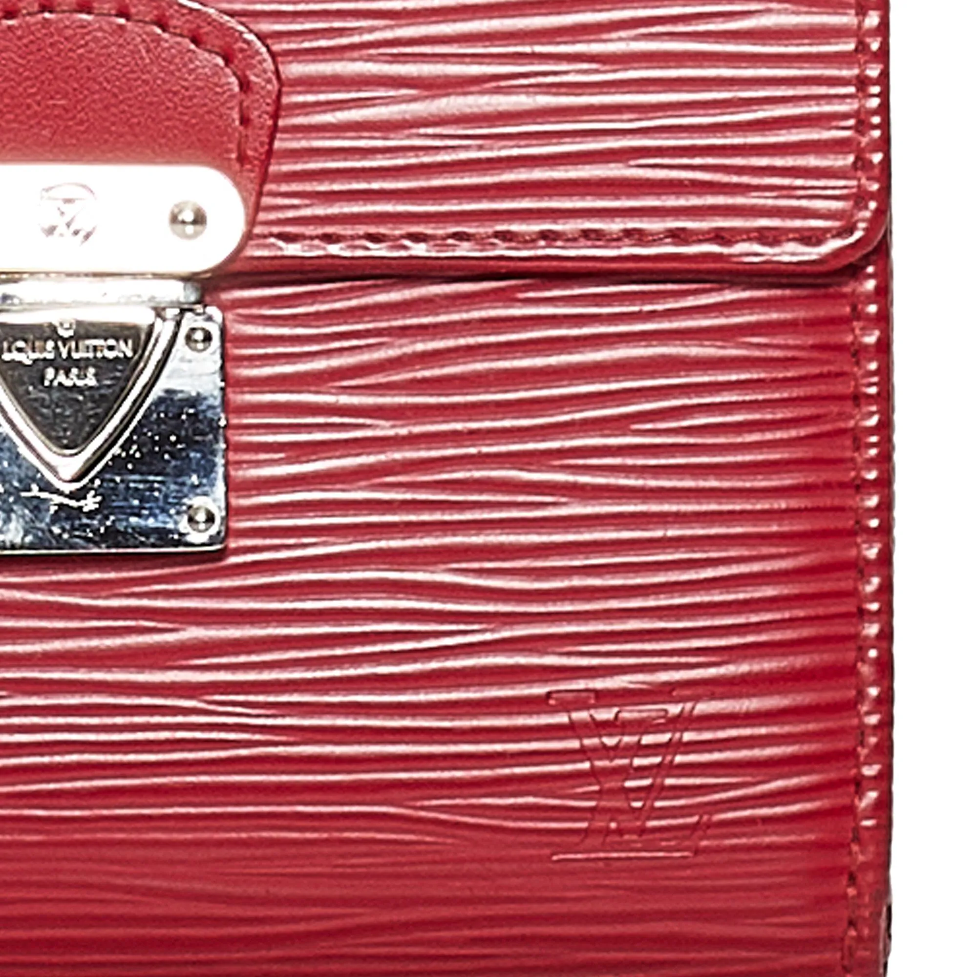 Louis Vuitton Epi Koala Wallet (SHG-30638)