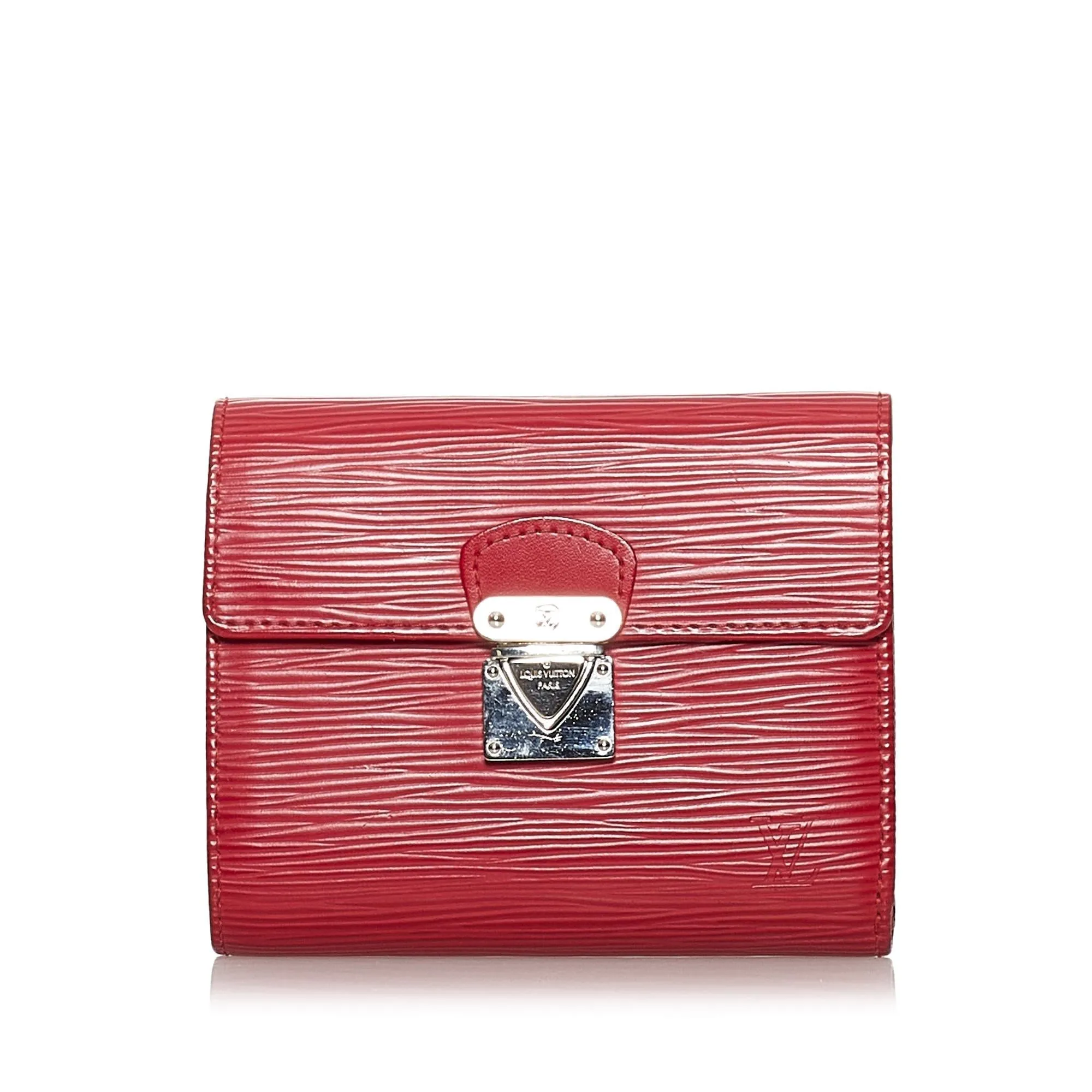 Louis Vuitton Epi Koala Wallet (SHG-30638)