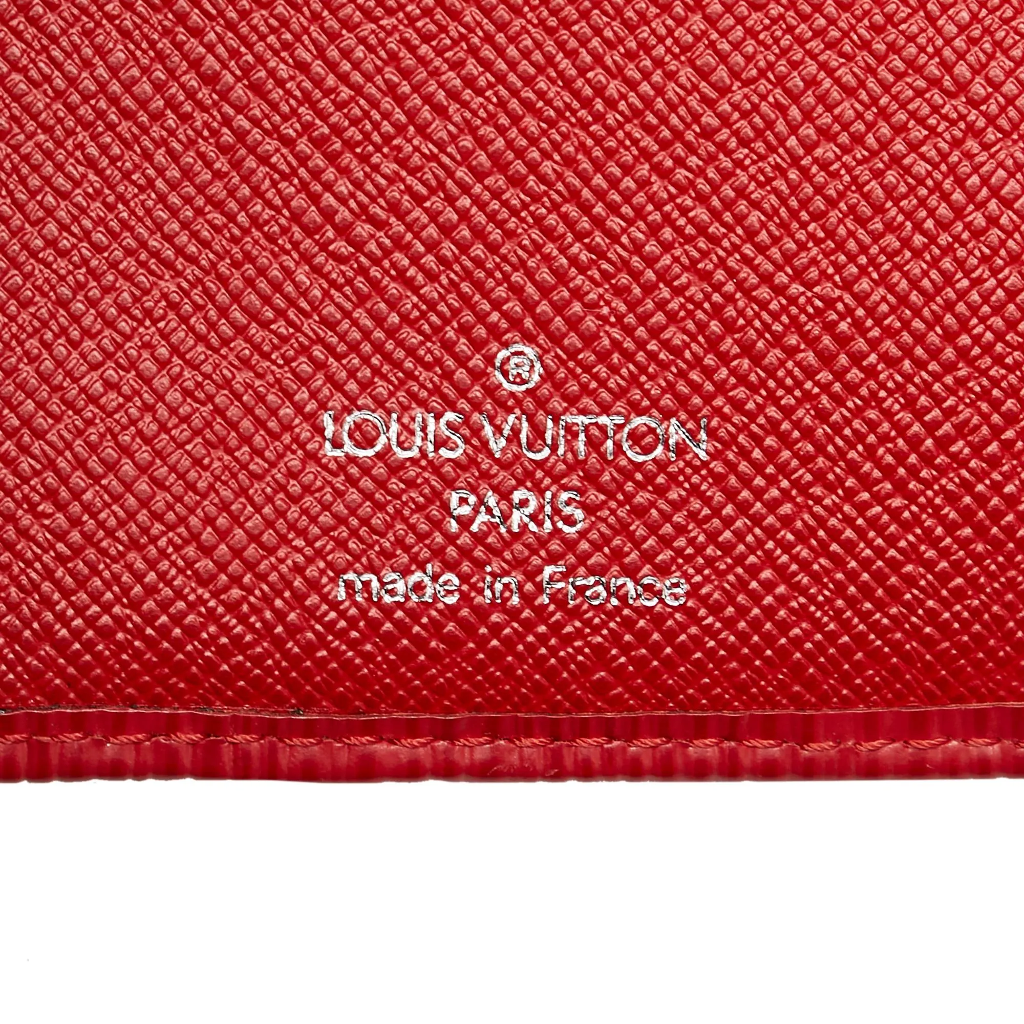 Louis Vuitton Epi Koala Wallet (SHG-30638)