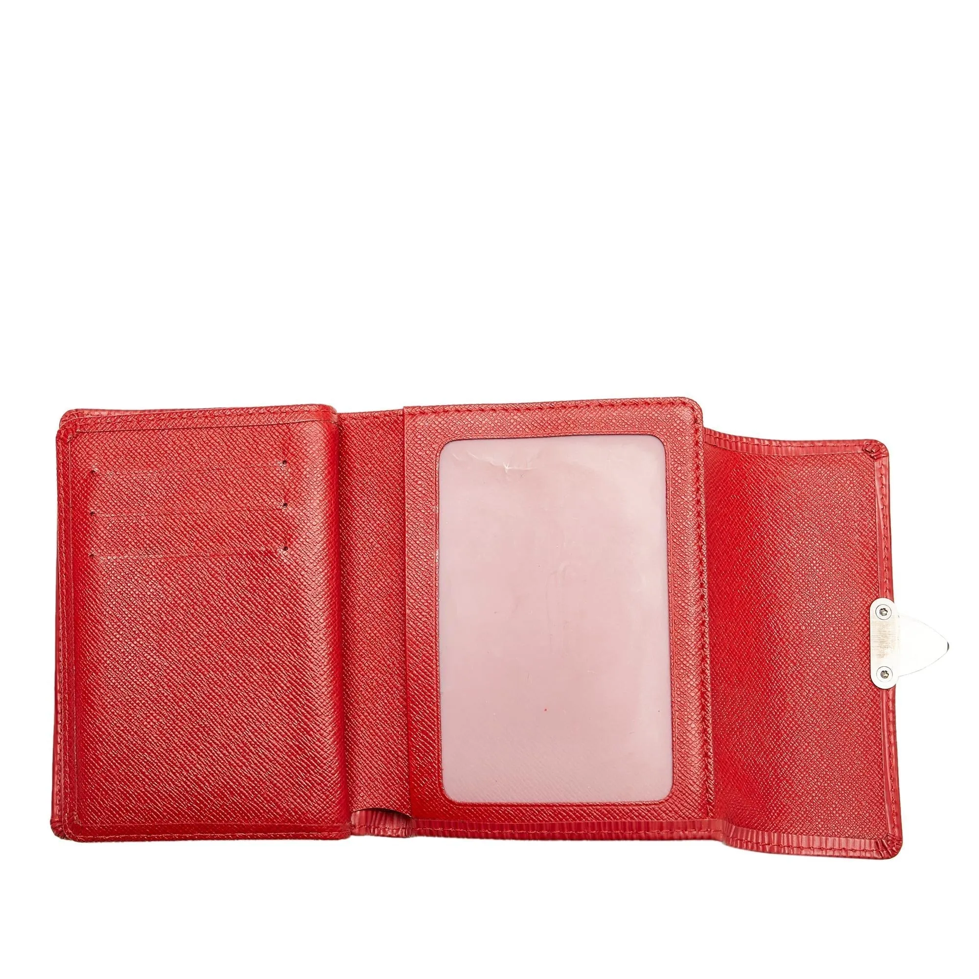 Louis Vuitton Epi Koala Wallet (SHG-30638)