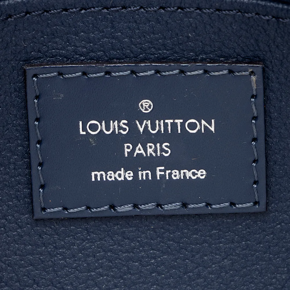 Louis Vuitton Epi Leather Cosmetic Pouch - FINAL SALE (SHF-20033)