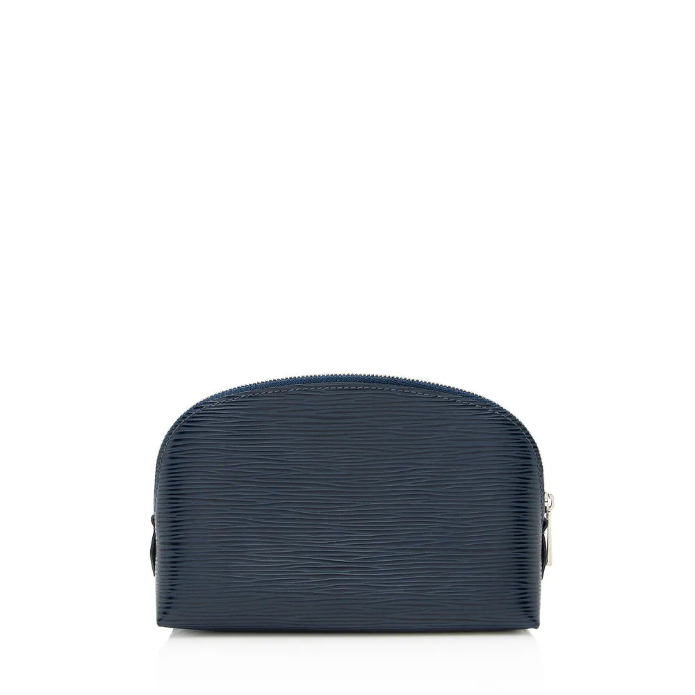 Louis Vuitton Epi Leather Cosmetic Pouch - FINAL SALE (SHF-20033)