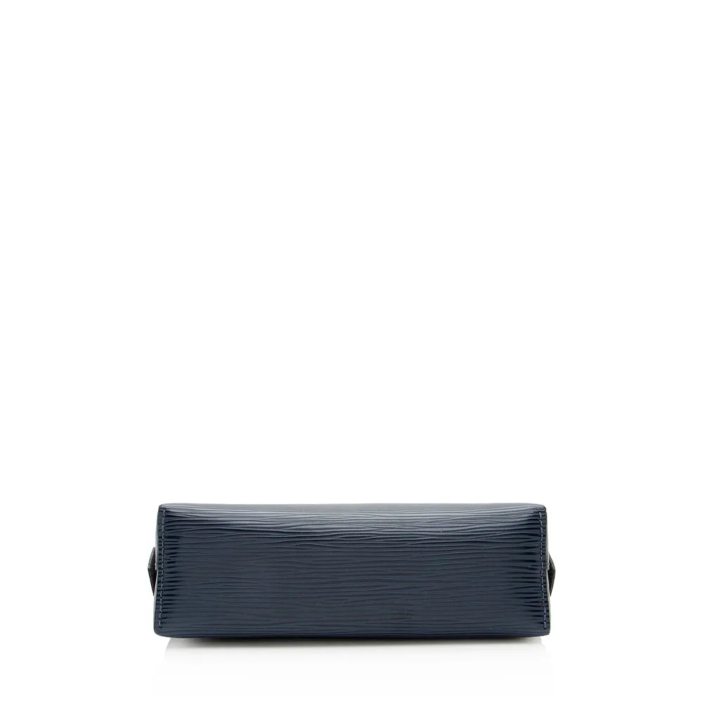 Louis Vuitton Epi Leather Cosmetic Pouch - FINAL SALE (SHF-20033)