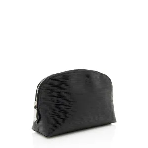 Louis Vuitton Epi Leather Cosmetic Pouch (SHF-18541)