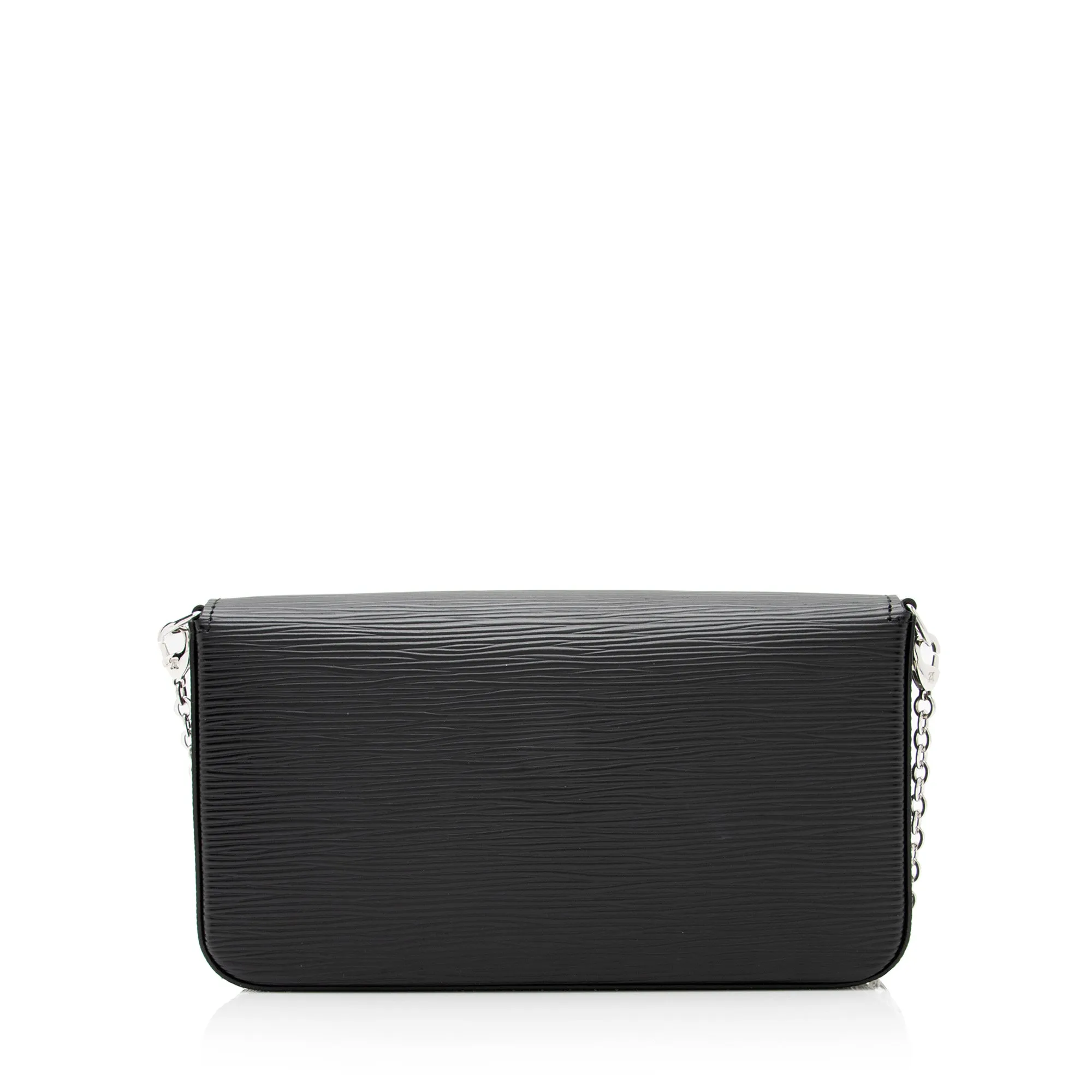 Louis Vuitton Epi Leather Felicie Pochette (SHF-23719)