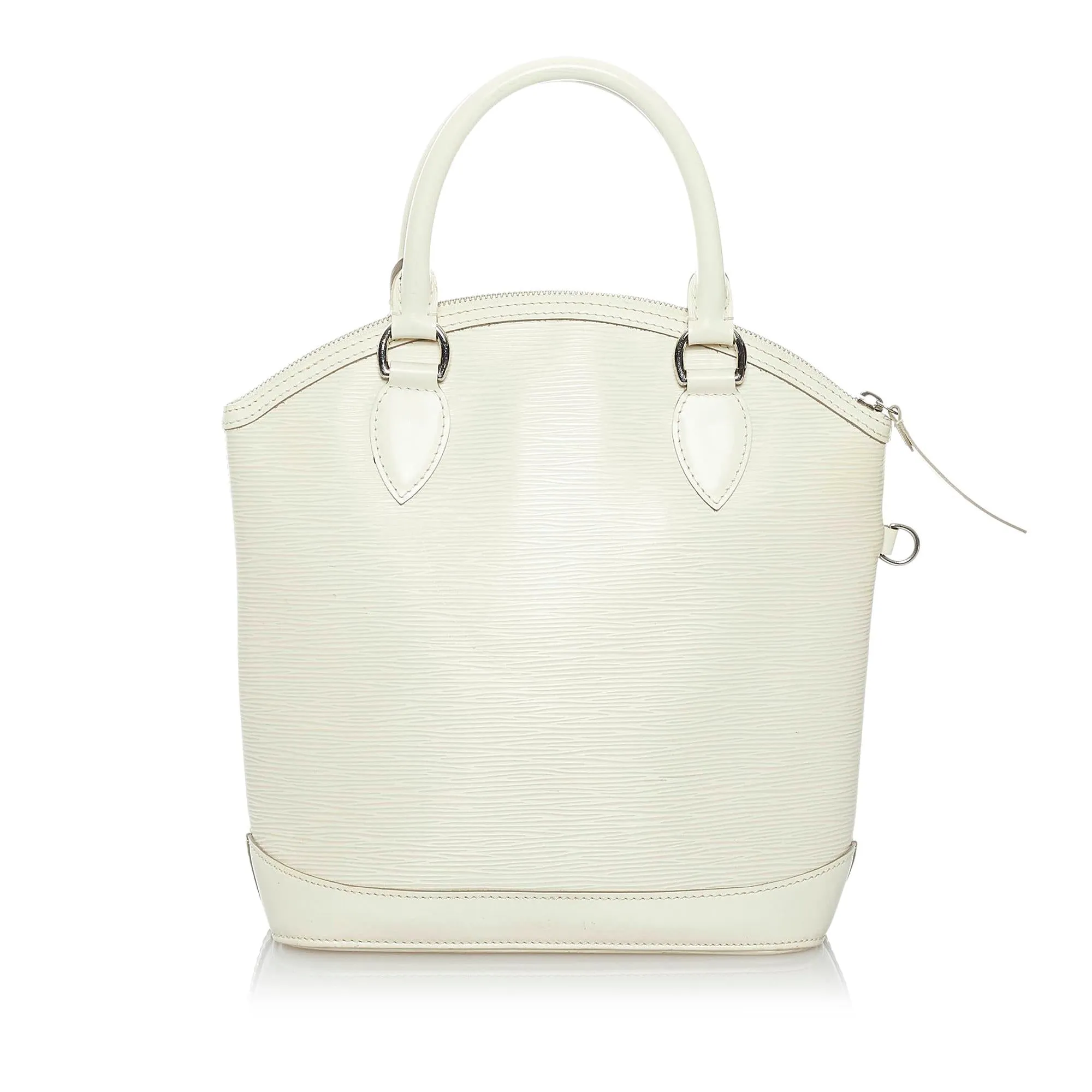 Louis Vuitton Epi Lockit Vertical (SHG-30113)