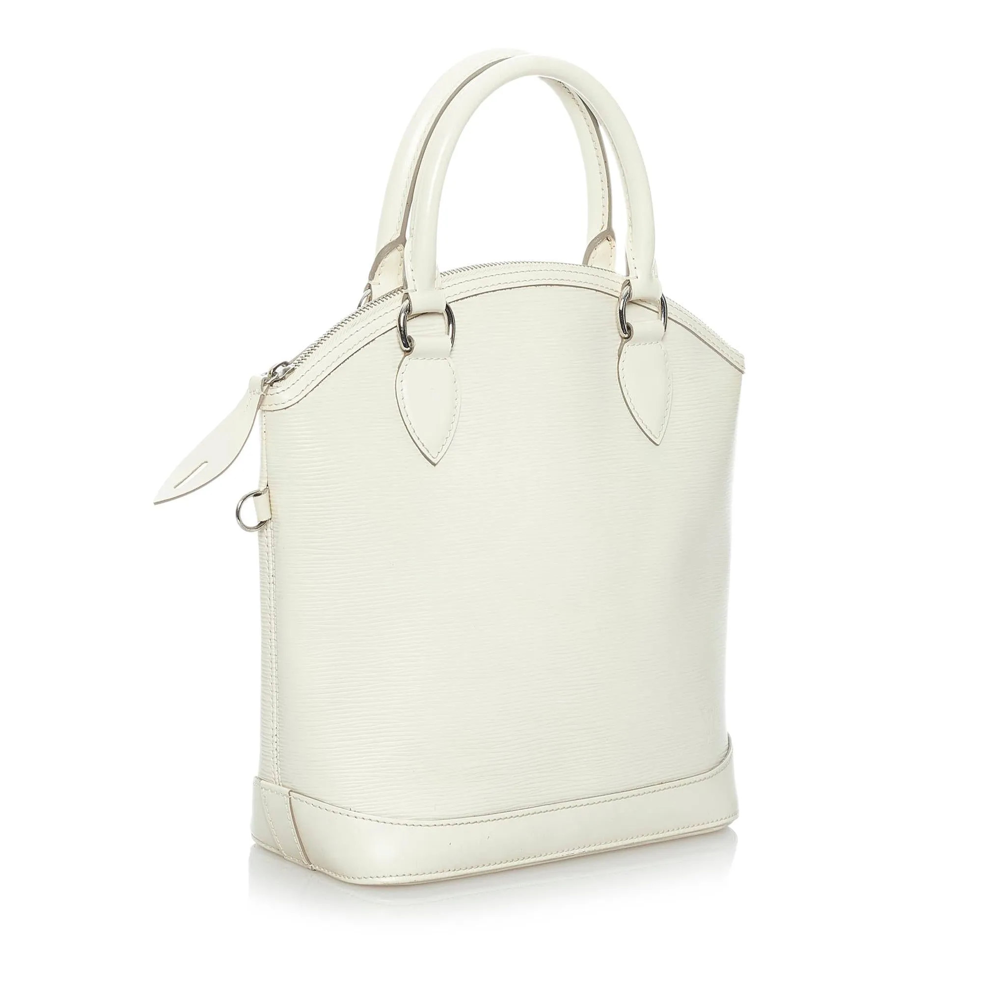 Louis Vuitton Epi Lockit Vertical (SHG-30113)