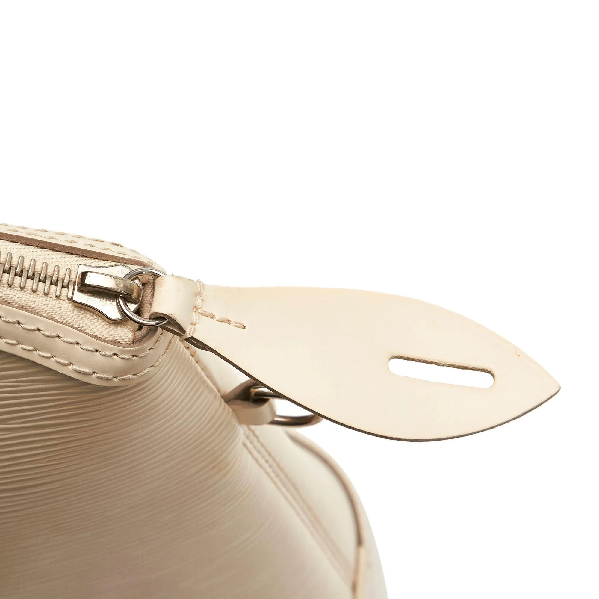 Louis Vuitton Epi Lockit Vertical (SHG-30113)