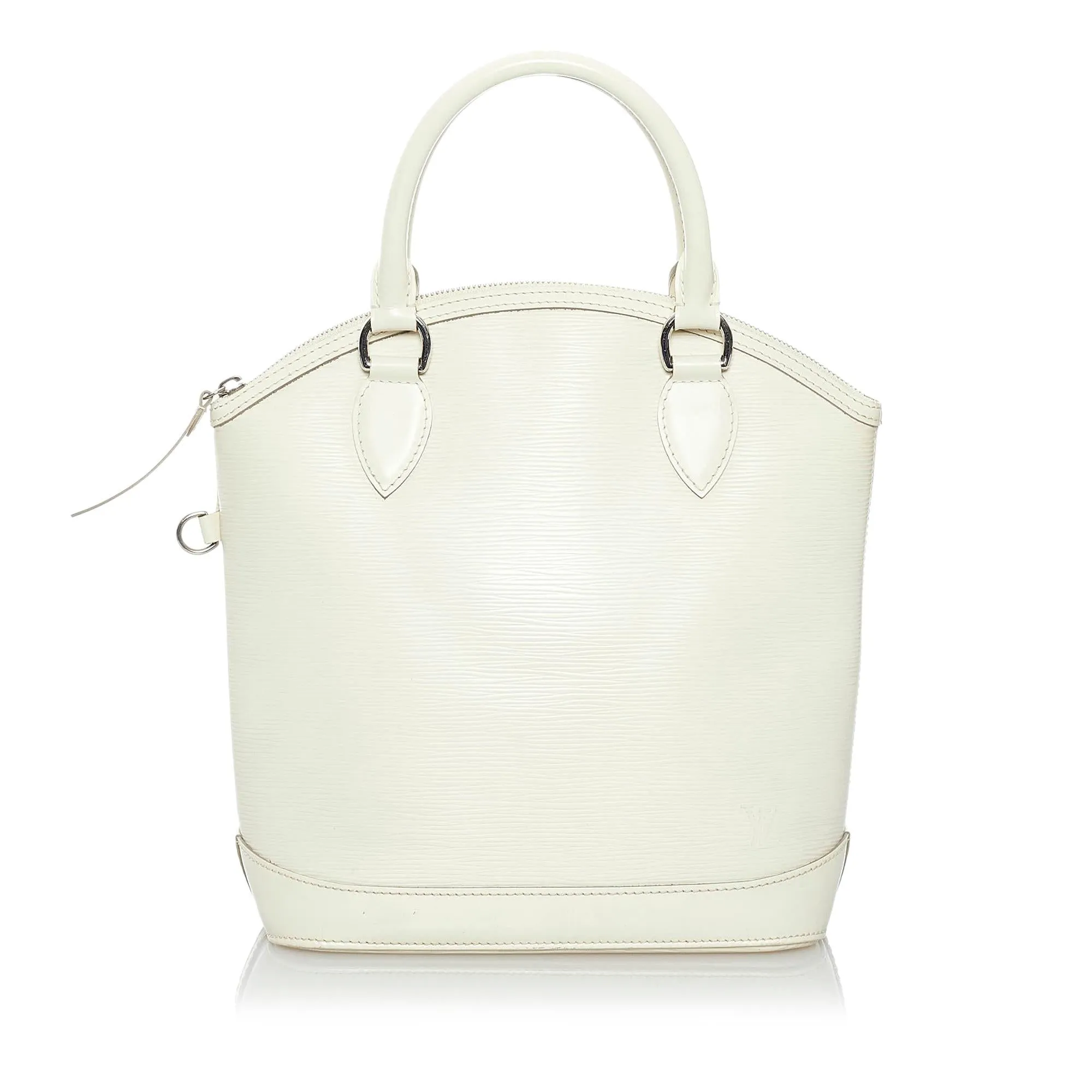 Louis Vuitton Epi Lockit Vertical (SHG-30113)
