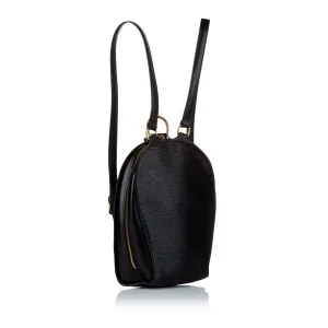 Louis Vuitton Epi Mabillon (SHG-30348)