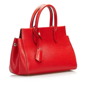 Louis Vuitton Epi Marley BB (SHG-37005)