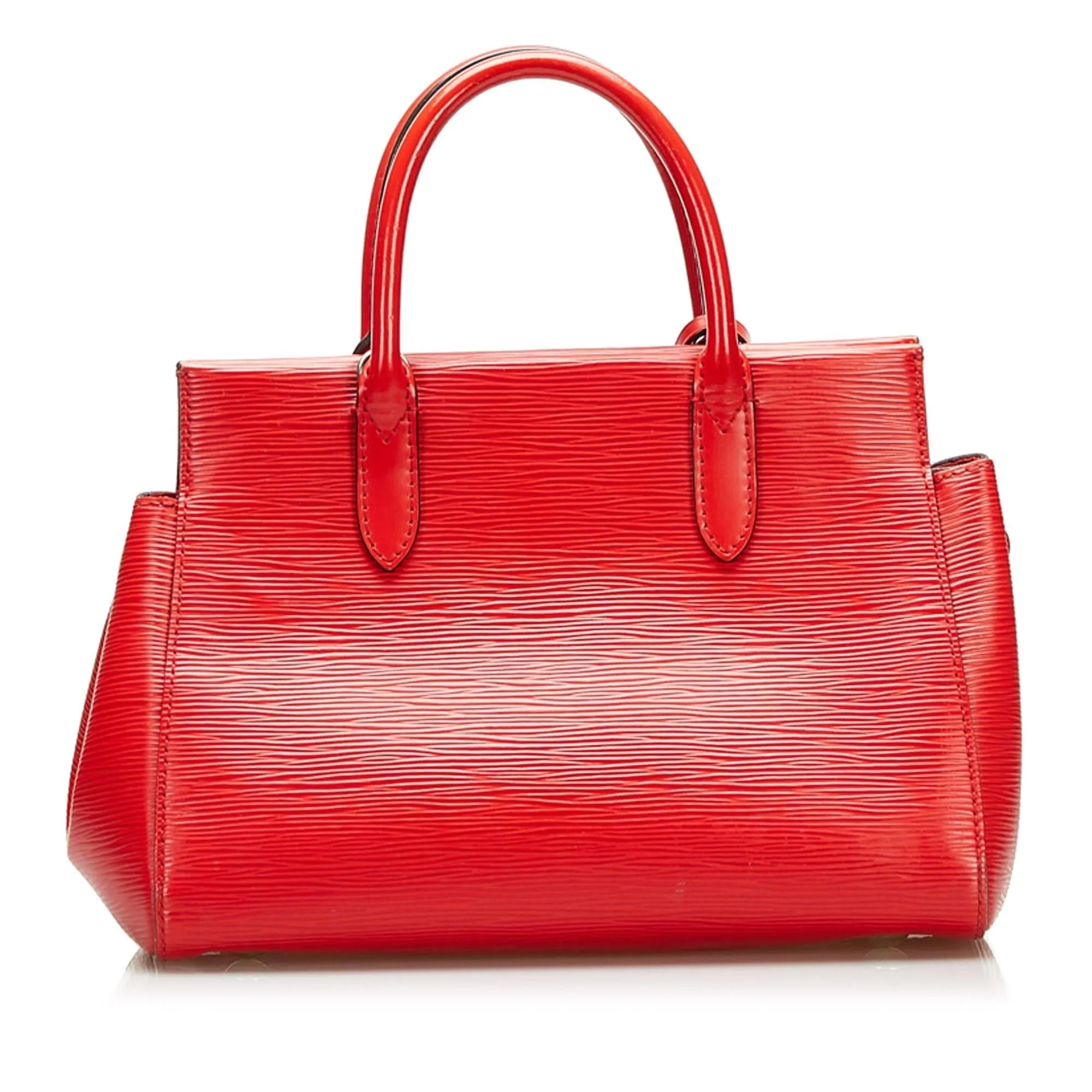 Louis Vuitton Epi Marley BB (SHG-37005)