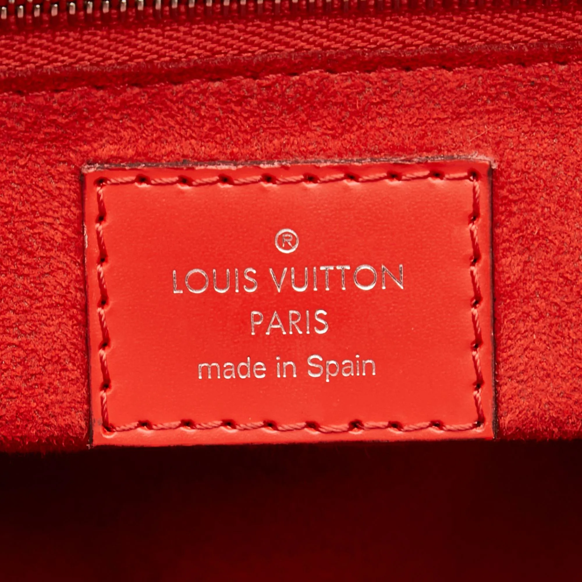 Louis Vuitton Epi Marley BB (SHG-37005)